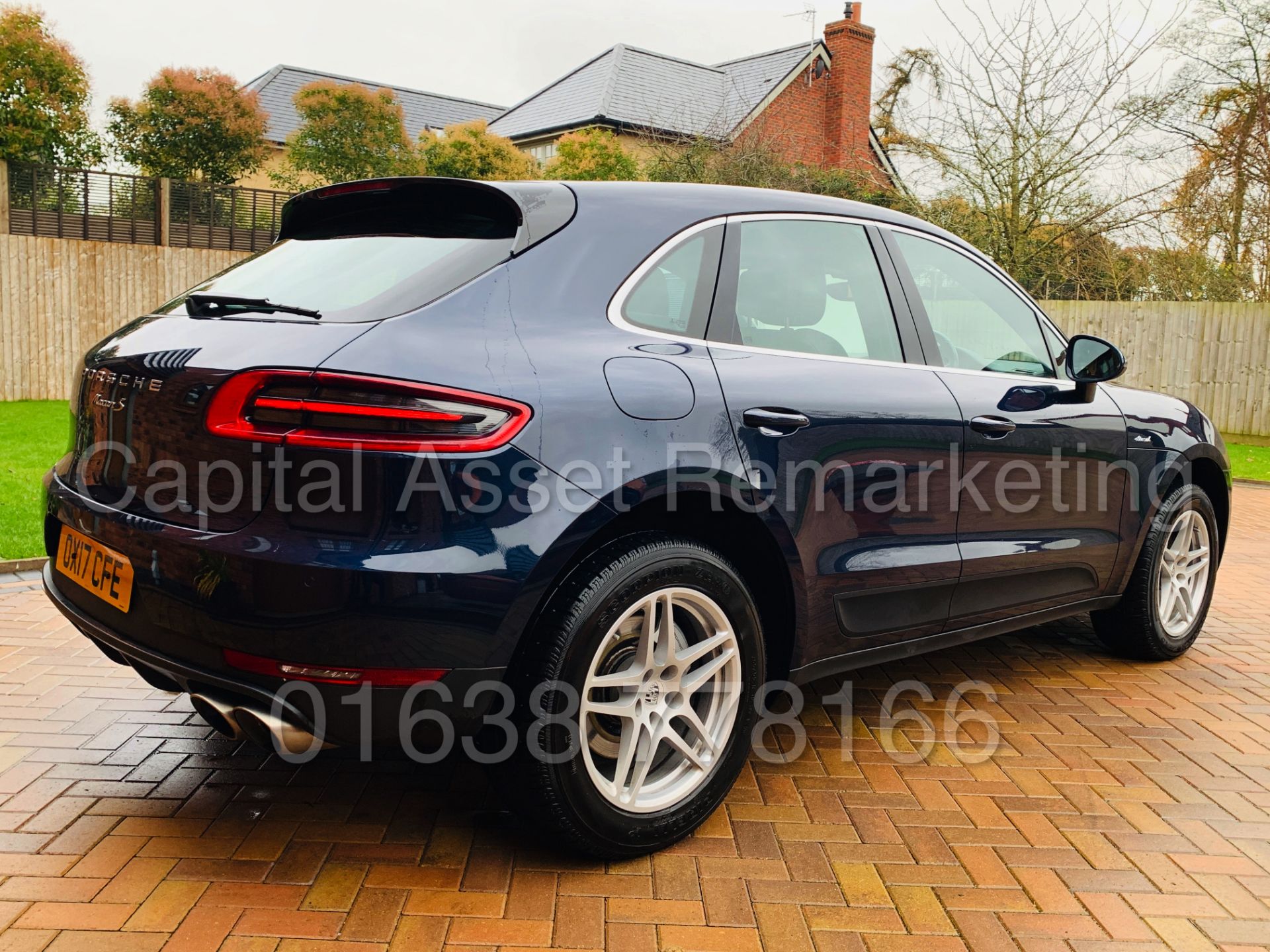 On Sale PORSCHE MACAN S *SPORTS SUV* (2017 - NEW MODEL) '3.0 V6 DIESEL - 258 BHP - PDK AUTO' * WOW* - Image 13 of 71