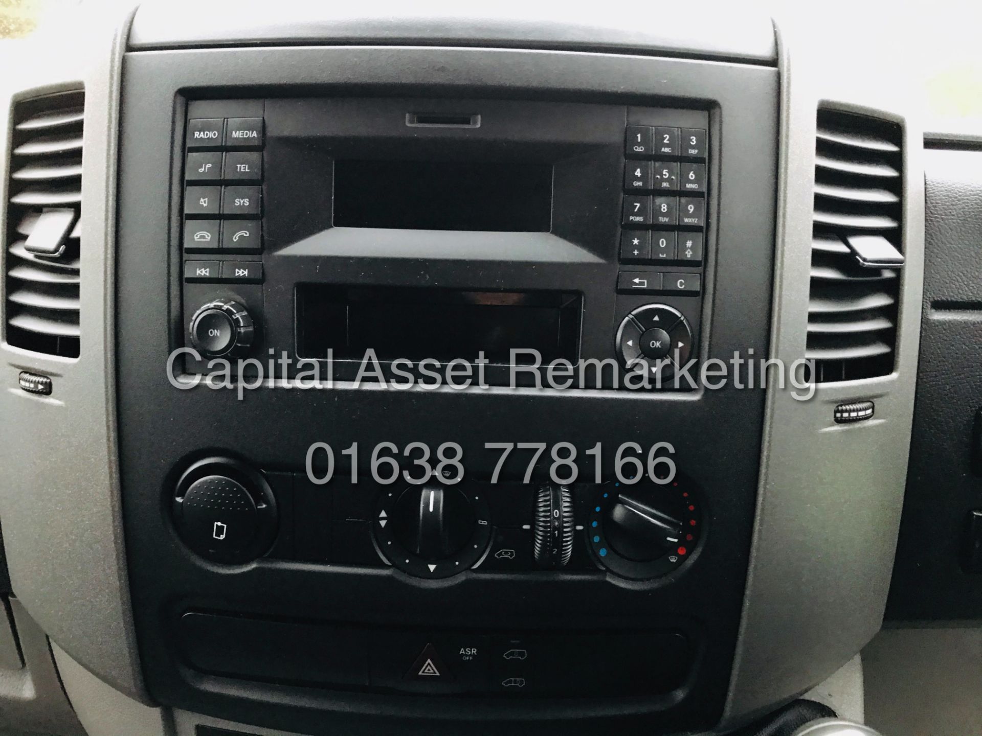 On Sale MERCEDES SPRINTER 313CDI "LWB HIGH ROOF" 4.2 MTR - 2016 MODEL - CRUISE - ELEC PACK - LOOK! - Image 6 of 10