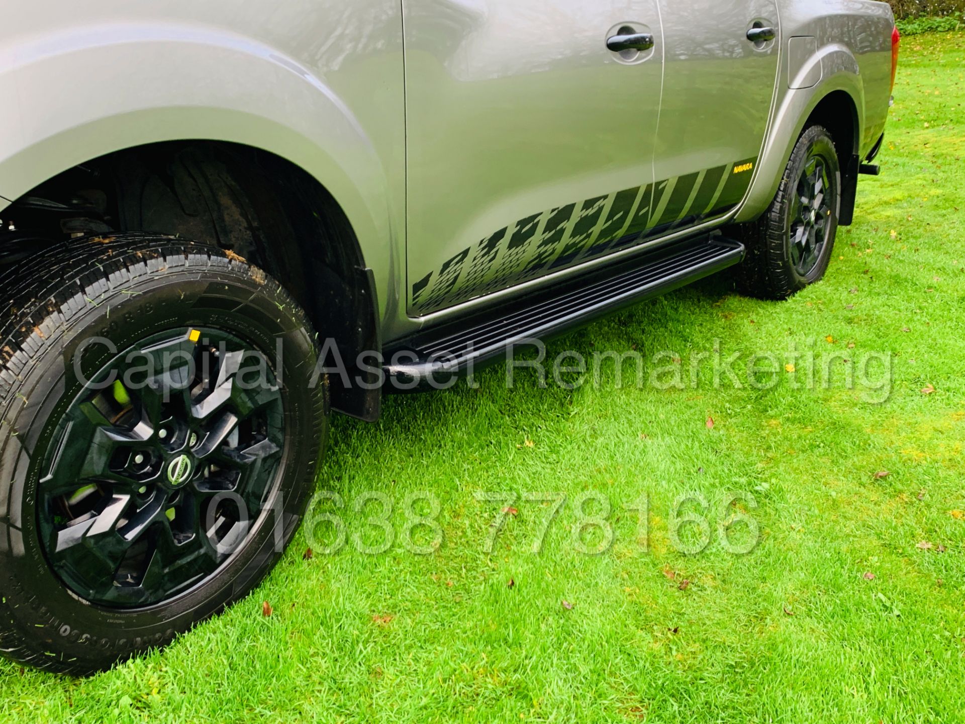 NISSAN NAVARA *N-GUARD* DOUBLE CAB PICK-UP (2019 - 69 REG) '2.3 DCI - 190 BHP - AUTO' *MASSIVE SPEC* - Image 22 of 59