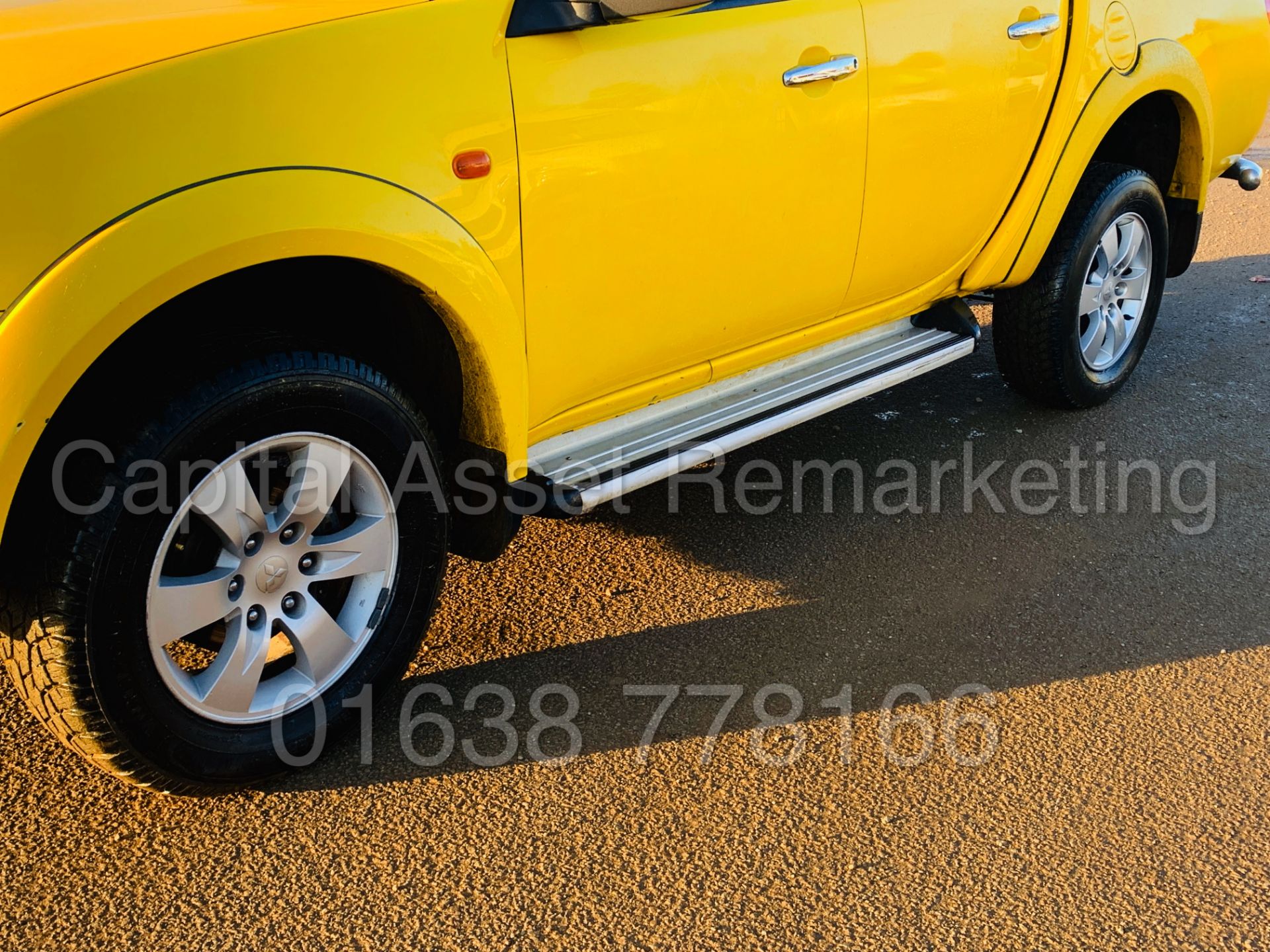 (On Sale) MITSUBISHI L200 *WARRIOR* DOUBLE CAB PICK-UP *4X4* (57 REG) '2.5 DI-D - AUTO (NO VAT) - Image 10 of 33
