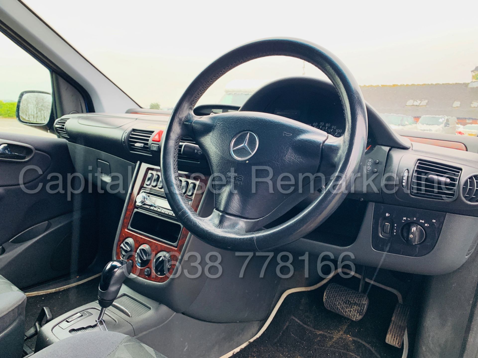 (On Sale) MERCEDES-BENZ VANEO *AMBIENT* WHEEL CHAIR ACCESS VEHICLE (53 REG) '1.6 PETROL - AUTO' - Image 25 of 34