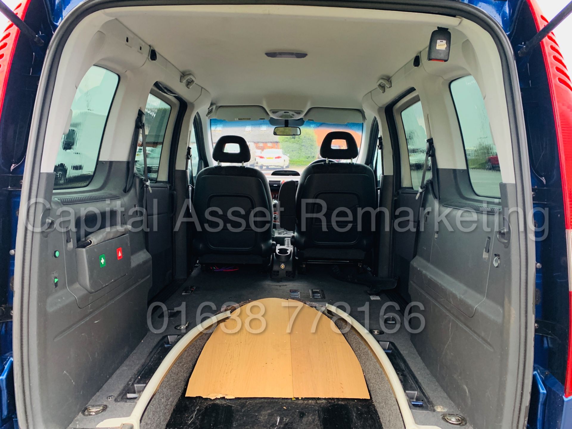 (On Sale) MERCEDES-BENZ VANEO *AMBIENT* WHEEL CHAIR ACCESS VEHICLE (53 REG) '1.6 PETROL - AUTO' - Image 19 of 34