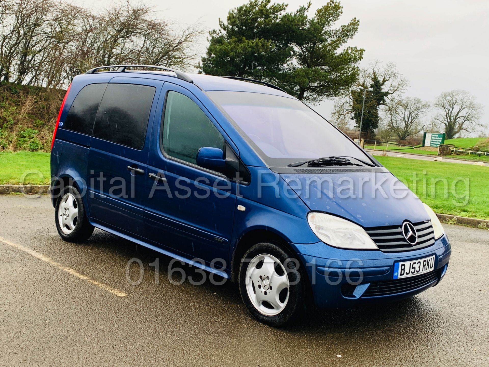 (On Sale) MERCEDES-BENZ VANEO *AMBIENT* WHEEL CHAIR ACCESS VEHICLE (53 REG) '1.6 PETROL - AUTO' - Image 2 of 34