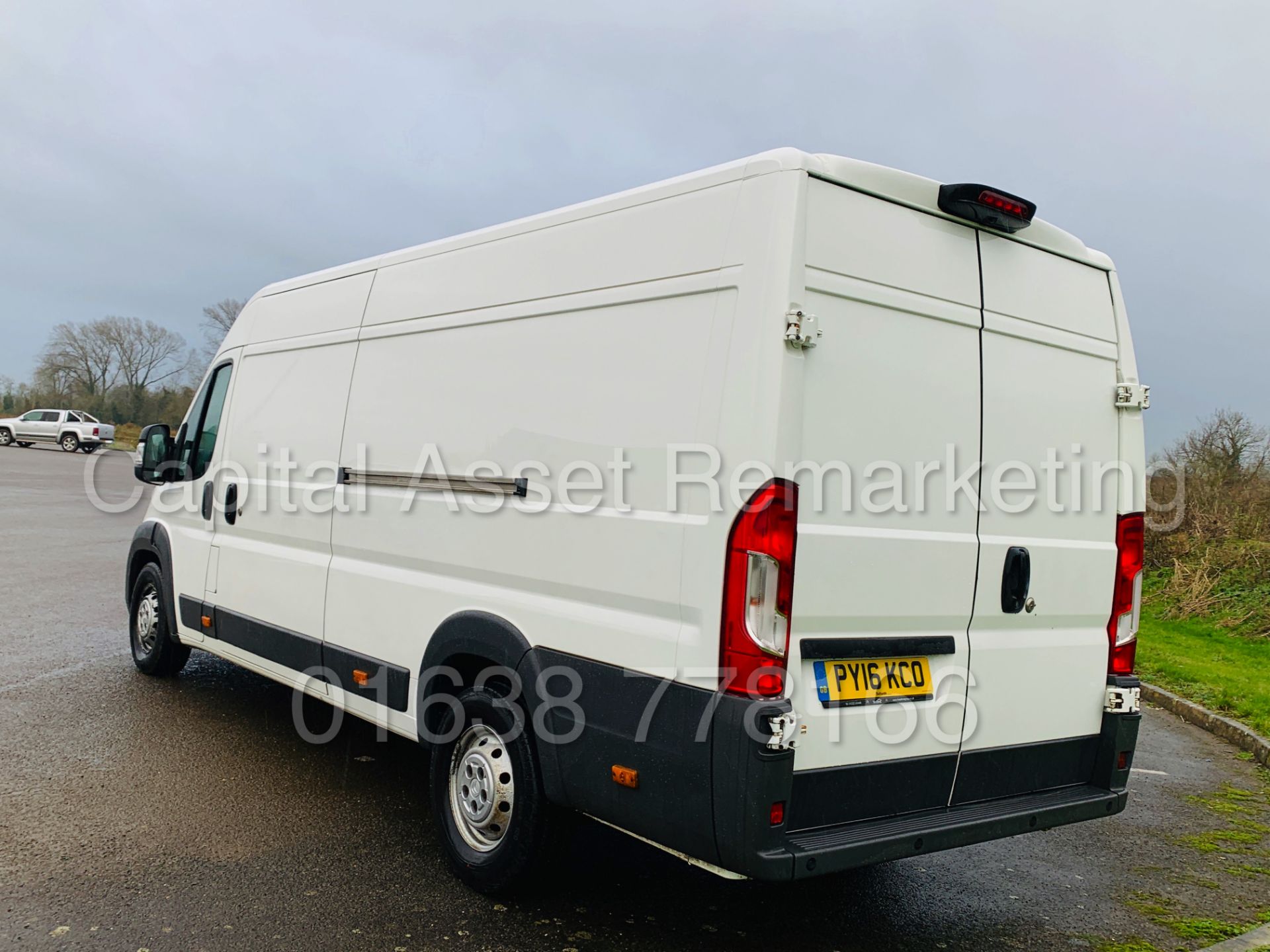 CITROEN RELAY *ENTERPRISE* L4 XLWB HI-ROOF (2016 - AD BLUE / EURO 6) '2.0 HDI - 130 BHP - 6 SPEED' - Image 9 of 41