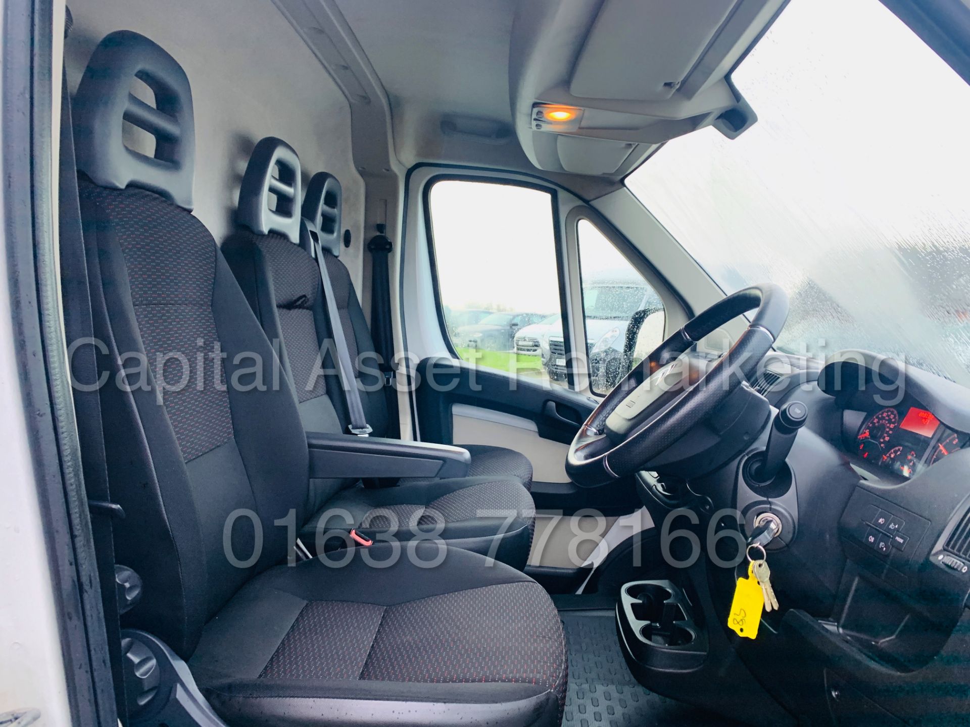 CITROEN RELAY *ENTERPRISE* L4 XLWB HI-ROOF (2016 - AD BLUE / EURO 6) '2.0 HDI - 130 BHP - 6 SPEED' - Image 26 of 41