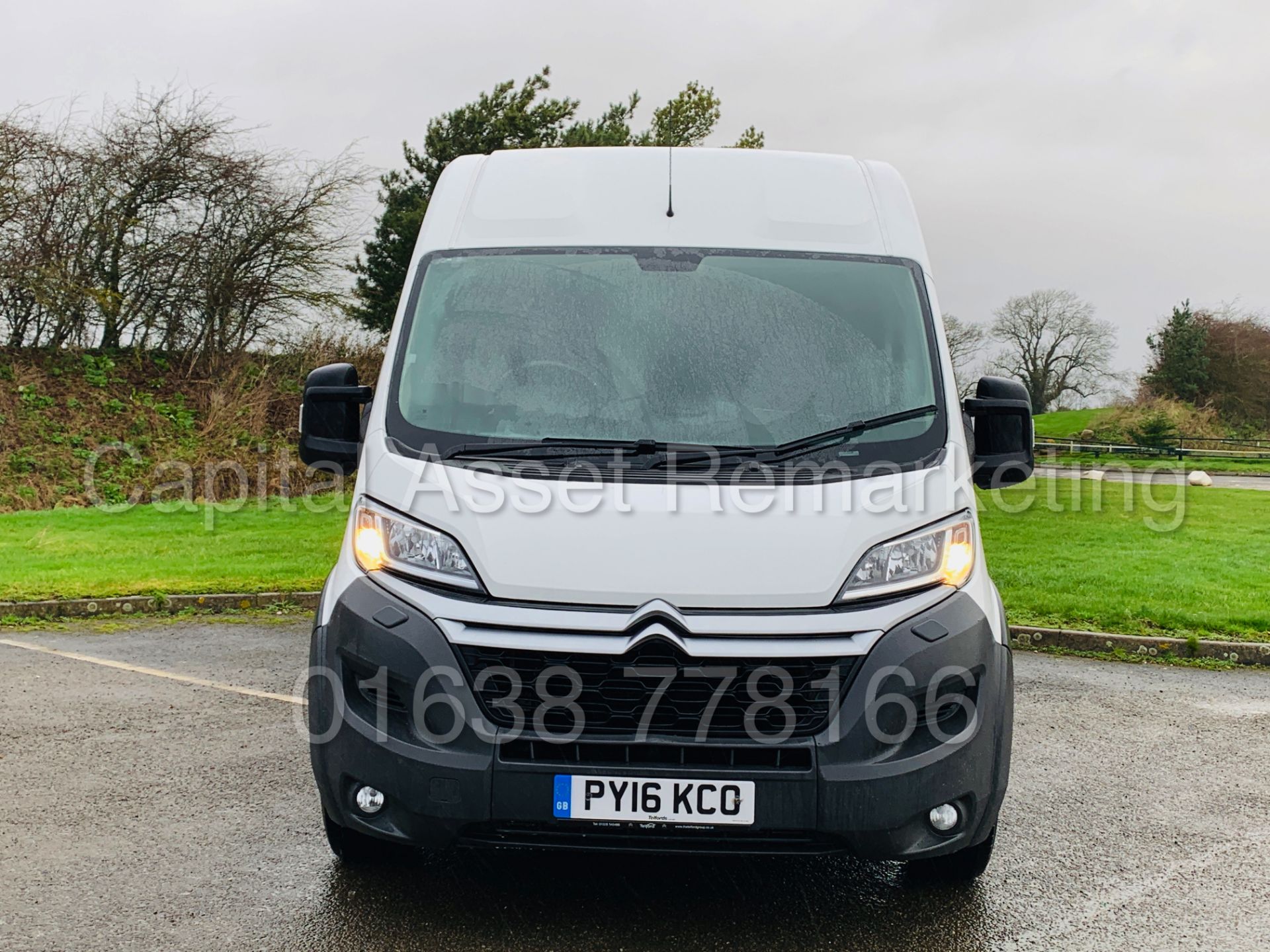 CITROEN RELAY *ENTERPRISE* L4 XLWB HI-ROOF (2016 - AD BLUE / EURO 6) '2.0 HDI - 130 BHP - 6 SPEED' - Image 4 of 41