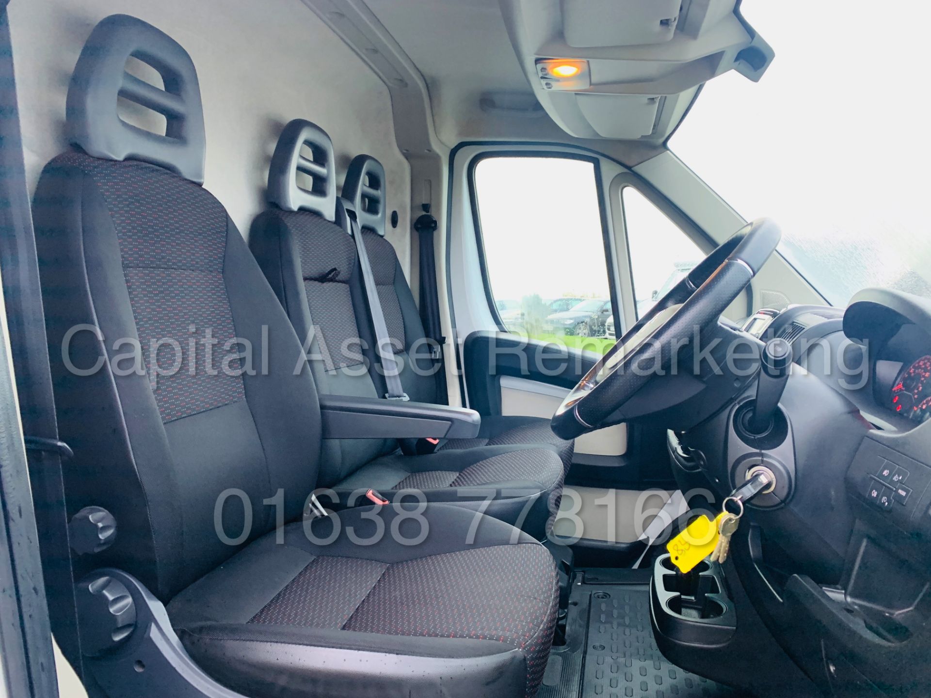 CITROEN RELAY *ENTERPRISE* L4 XLWB HI-ROOF (2016 - AD BLUE / EURO 6) '2.0 HDI - 130 BHP - 6 SPEED' - Image 25 of 41