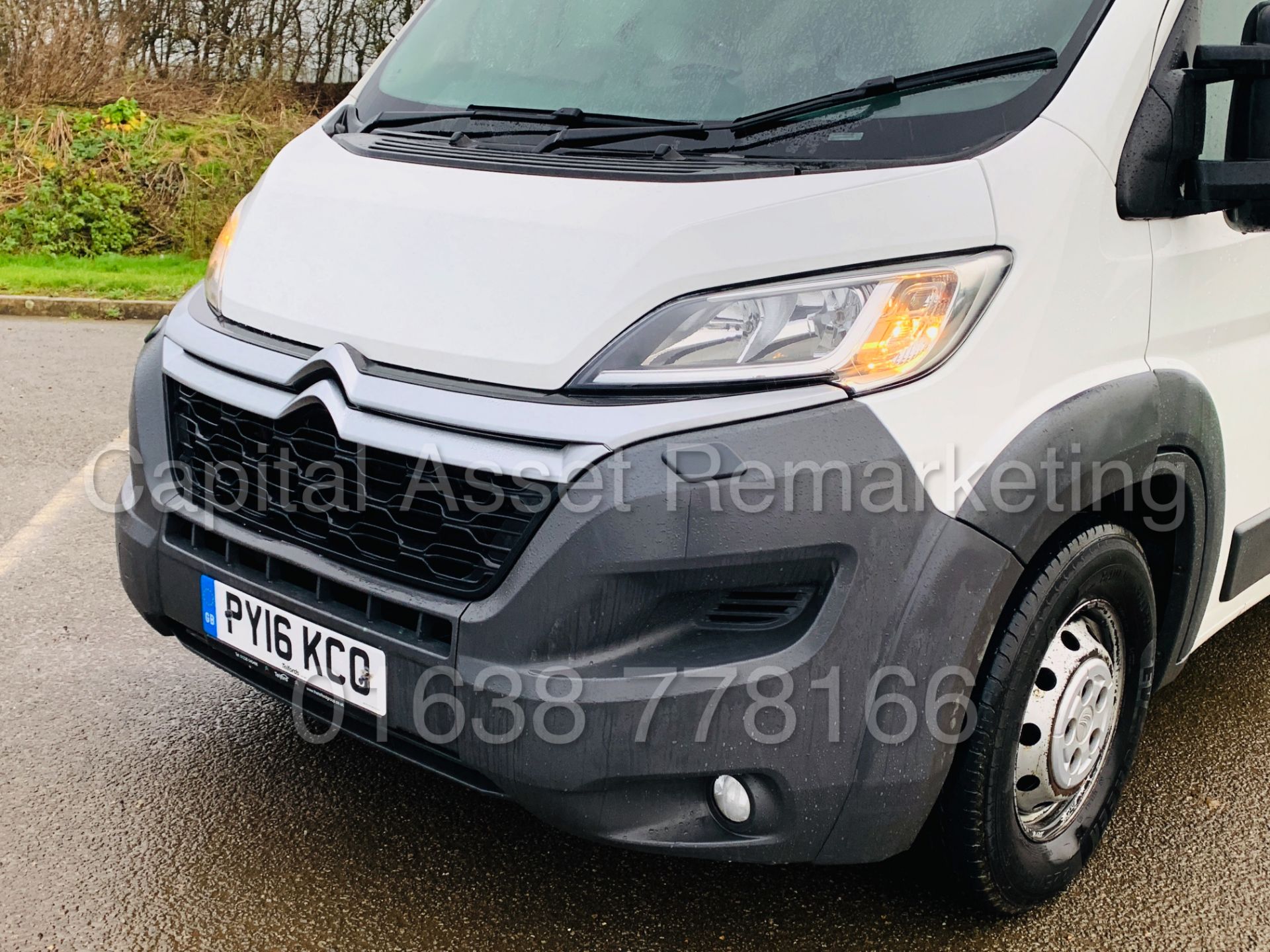 CITROEN RELAY *ENTERPRISE* L4 XLWB HI-ROOF (2016 - AD BLUE / EURO 6) '2.0 HDI - 130 BHP - 6 SPEED' - Image 14 of 41