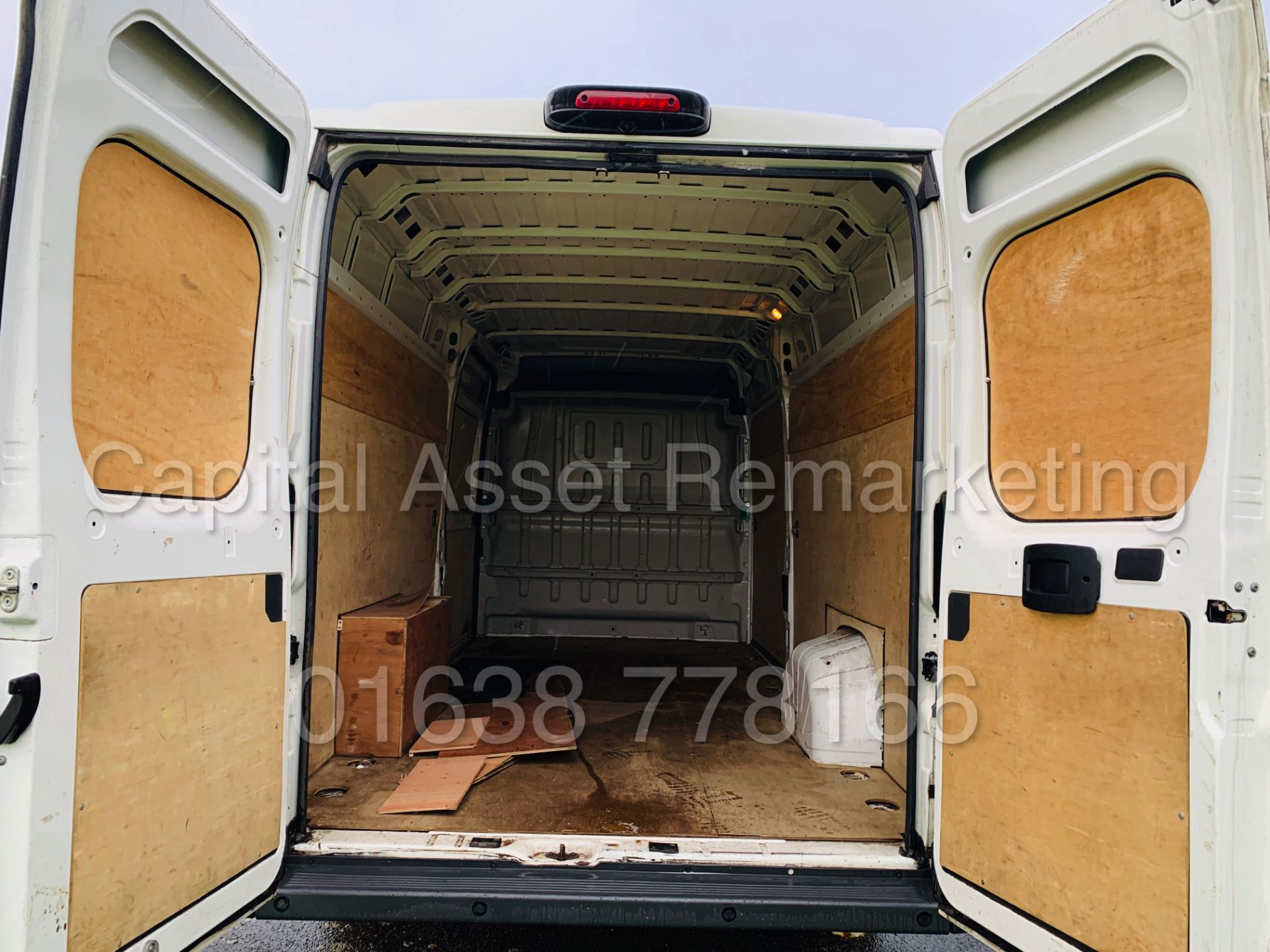 CITROEN RELAY *ENTERPRISE* L4 XLWB HI-ROOF (2016 - AD BLUE / EURO 6) '2.0 HDI - 130 BHP - 6 SPEED' - Image 23 of 41