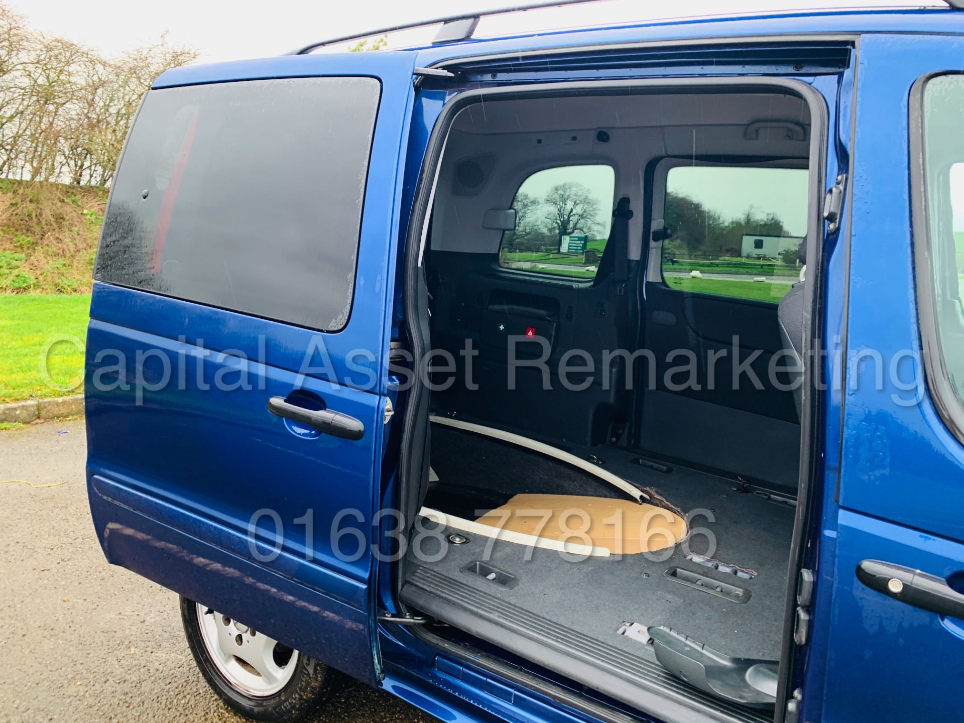 (On Sale) MERCEDES-BENZ VANEO *AMBIENT* WHEEL CHAIR ACCESS VEHICLE (53 REG) '1.6 PETROL - AUTO' - Image 22 of 34