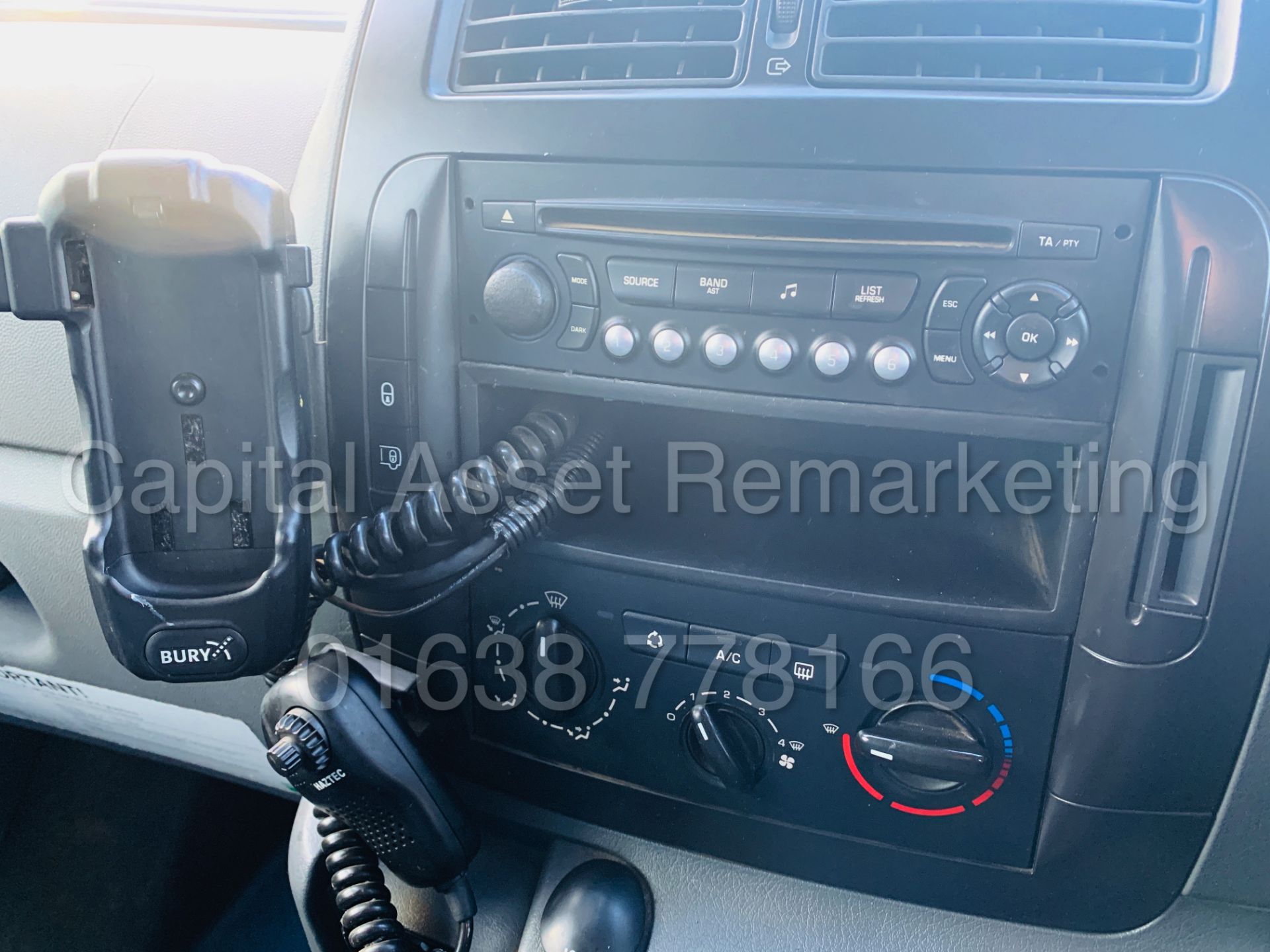 FIAT SCUDO *COMFORT EDITION* LWB (2012 MODEL) '2.0 DIESEL - 120 BHP - 6 SPEED' *AIR CON* (1 OWNER) - Image 33 of 37