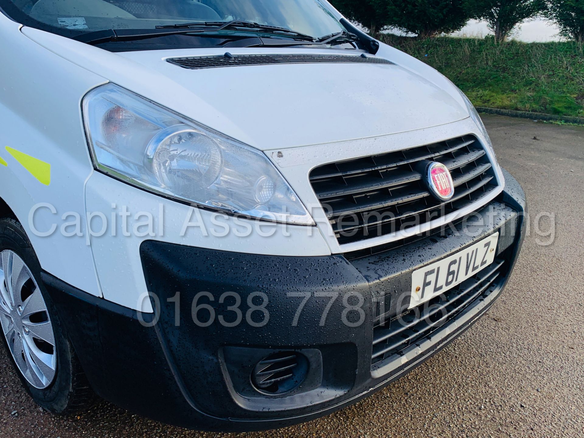 FIAT SCUDO *COMFORT EDITION* LWB (2012 MODEL) '2.0 DIESEL - 120 BHP - 6 SPEED' *AIR CON* (1 OWNER) - Image 13 of 37