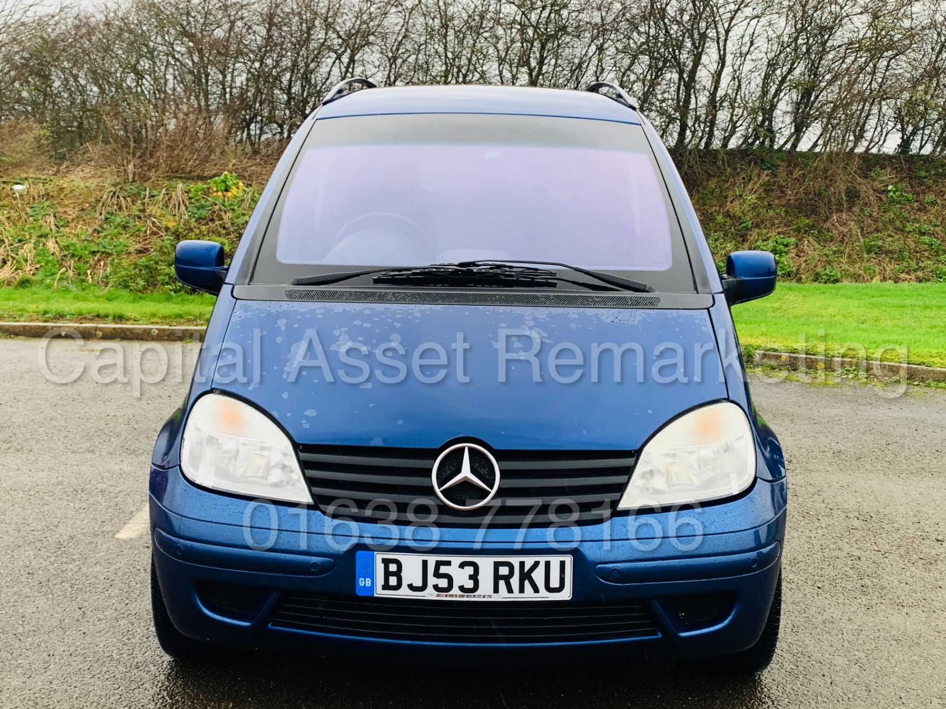 (On Sale) MERCEDES-BENZ VANEO *AMBIENT* WHEEL CHAIR ACCESS VEHICLE (53 REG) '1.6 PETROL - AUTO' - Image 3 of 34