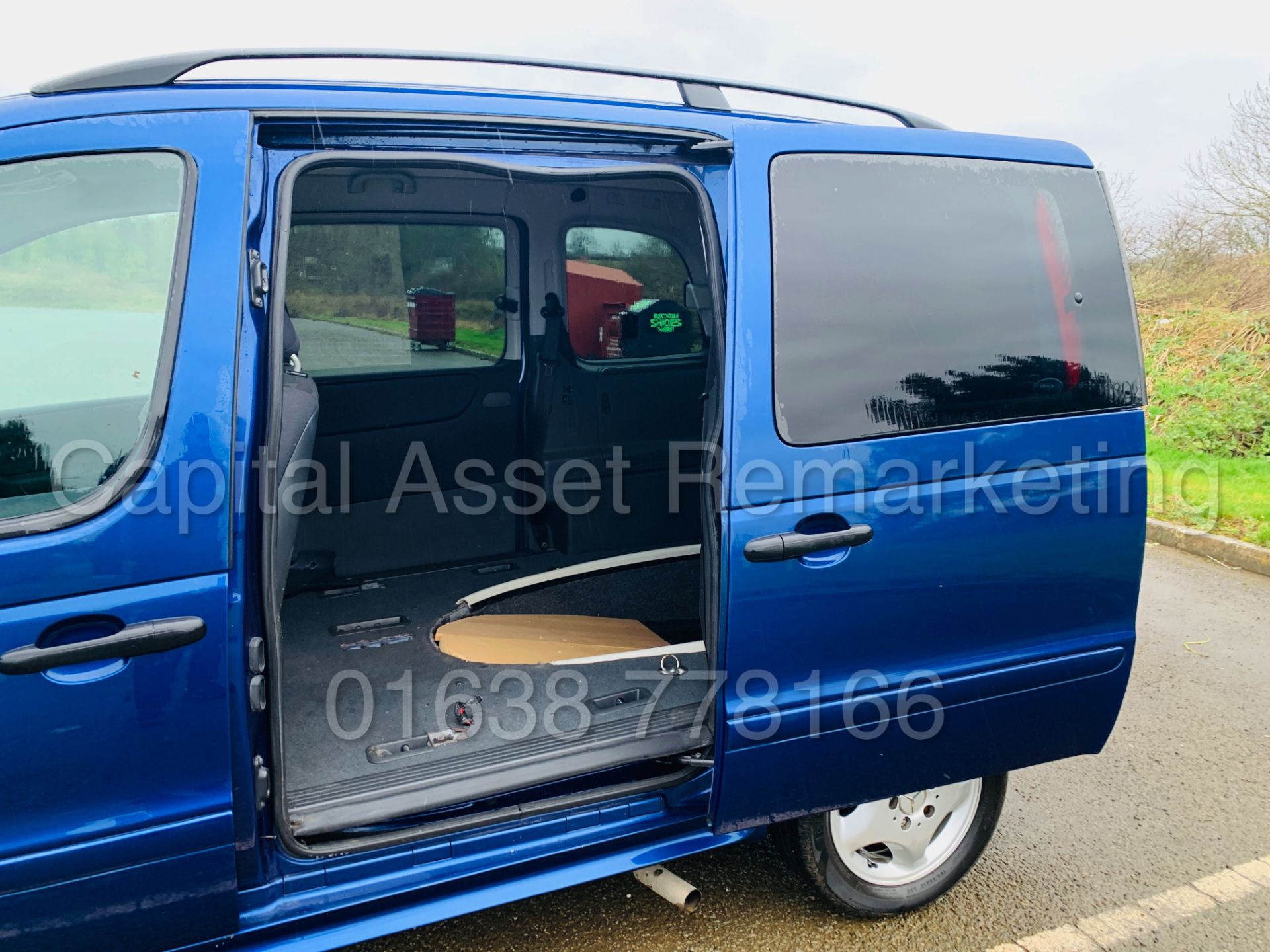 (On Sale) MERCEDES-BENZ VANEO *AMBIENT* WHEEL CHAIR ACCESS VEHICLE (53 REG) '1.6 PETROL - AUTO' - Image 17 of 34