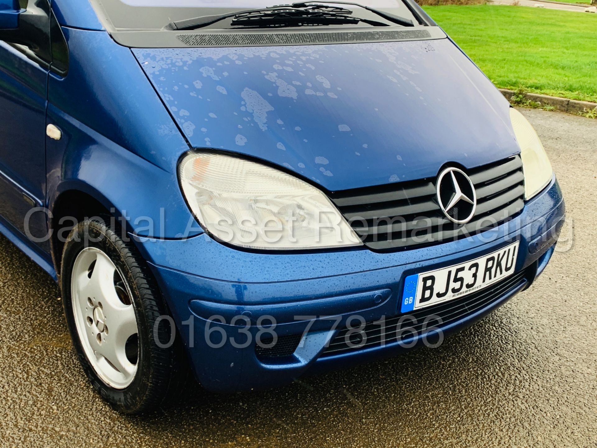 (On Sale) MERCEDES-BENZ VANEO *AMBIENT* WHEEL CHAIR ACCESS VEHICLE (53 REG) '1.6 PETROL - AUTO' - Image 11 of 34