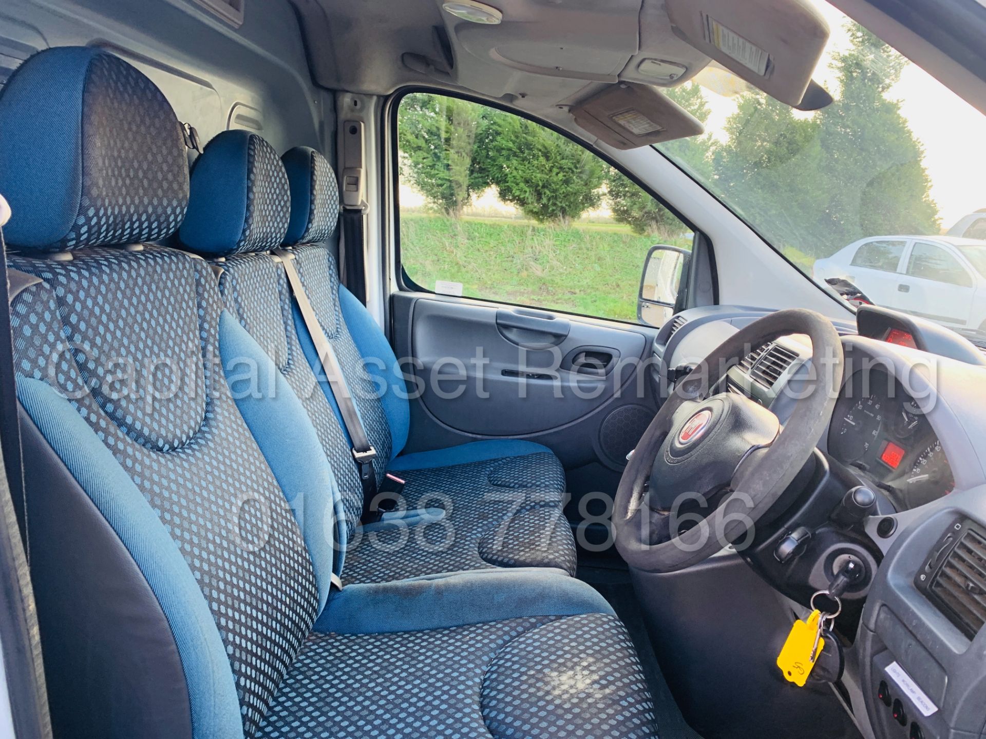 FIAT SCUDO *COMFORT EDITION* LWB (2012 MODEL) '2.0 DIESEL - 120 BHP - 6 SPEED' *AIR CON* (1 OWNER) - Image 28 of 37