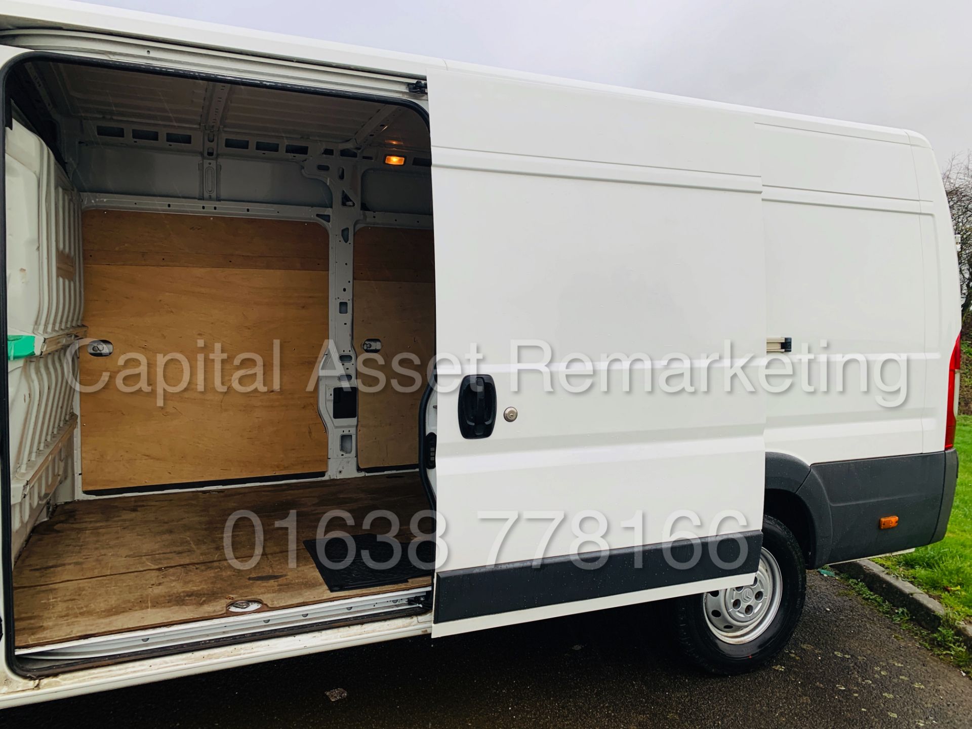 CITROEN RELAY *ENTERPRISE* L4 XLWB HI-ROOF (2016 - AD BLUE / EURO 6) '2.0 HDI - 130 BHP - 6 SPEED' - Image 22 of 41