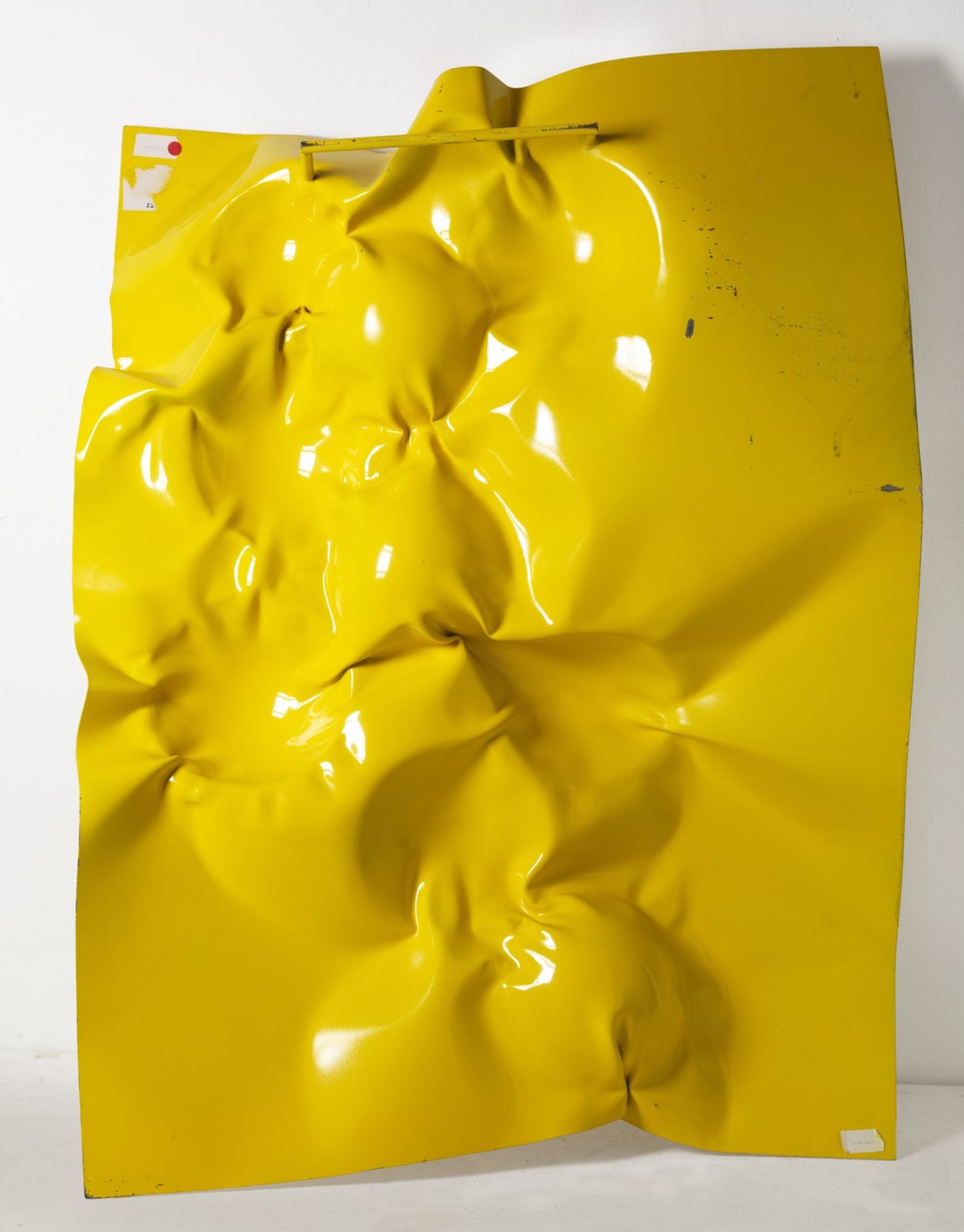 HELIDON XHIXHA Energy through yellow. - Bild 2 aus 2