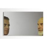 MICHELANGELO PISTOLETTO Untitled.