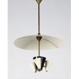 MANIFATTURA ITALIANA Ceiling lamp.