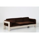 TOBIA SCARPA Sofa .