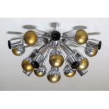 MANIFATTURA ITALIANA Ceiling lamp.