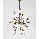 LUMI MILANO Chandelier.