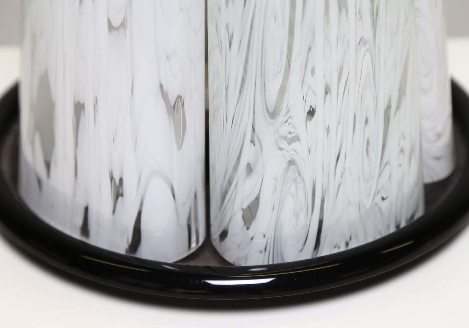 CLAUDIO SALOCCHI Table lamp. - Image 3 of 4