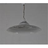 MANIFATTURA ITALIANA Ceiling lamp.