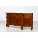 SILVIO COPPOLA Sideboard.