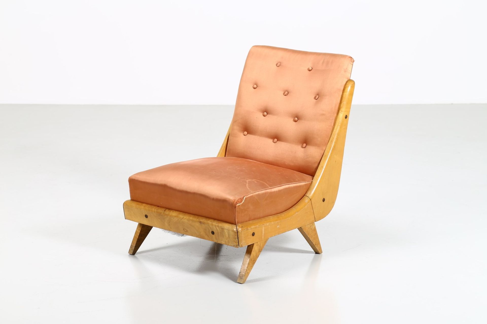 MANIFATTURA ITALIANA Armchair.