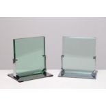 GALLOTTI E RADICE Pair of photo frames.