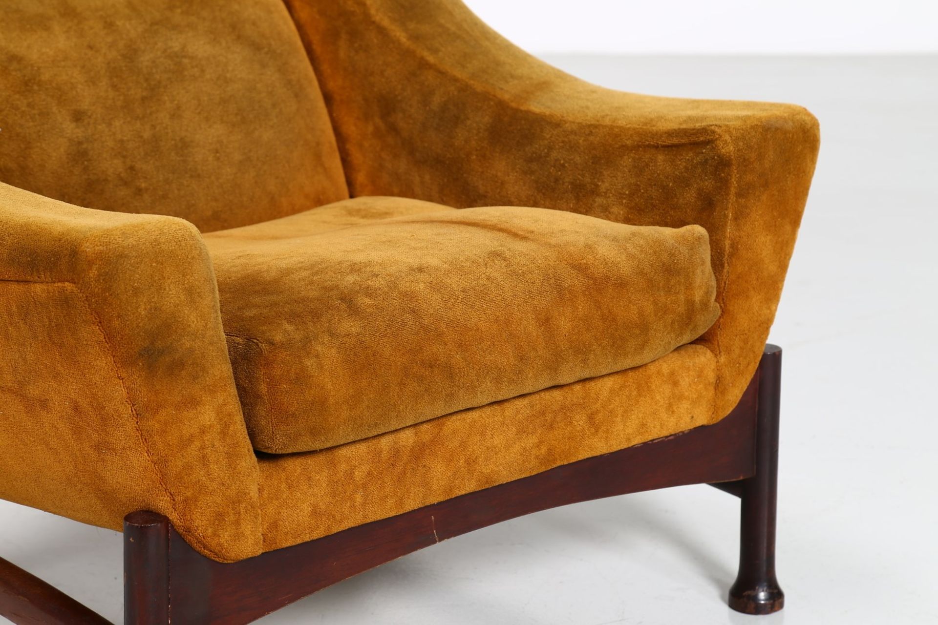 MANIFATTURA ITALIANA Armchair. - Bild 7 aus 10