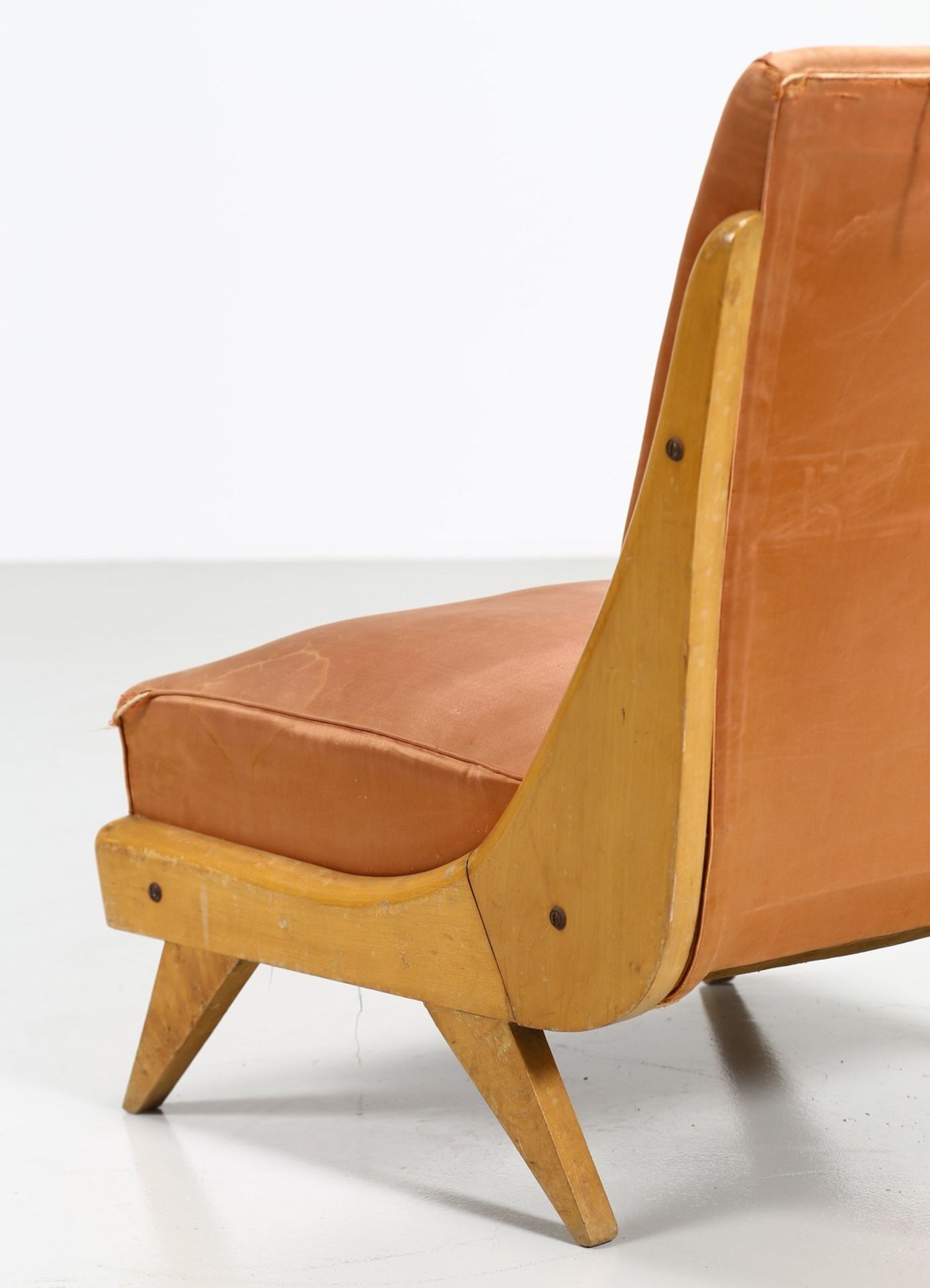 MANIFATTURA ITALIANA Armchair. - Bild 7 aus 8