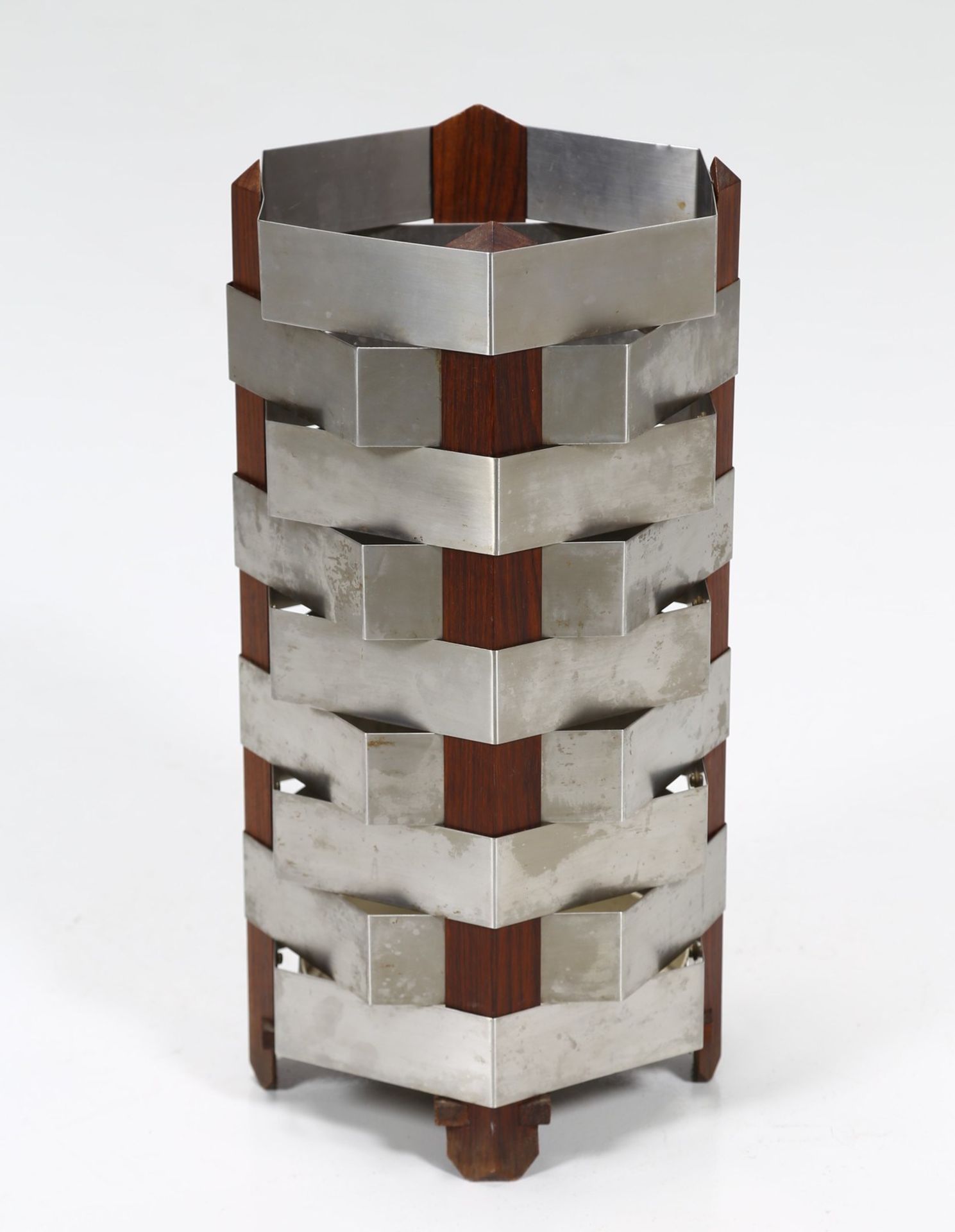 ICO PARISI Umbrella stand.