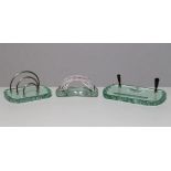 FONTANA ARTE Desk set.