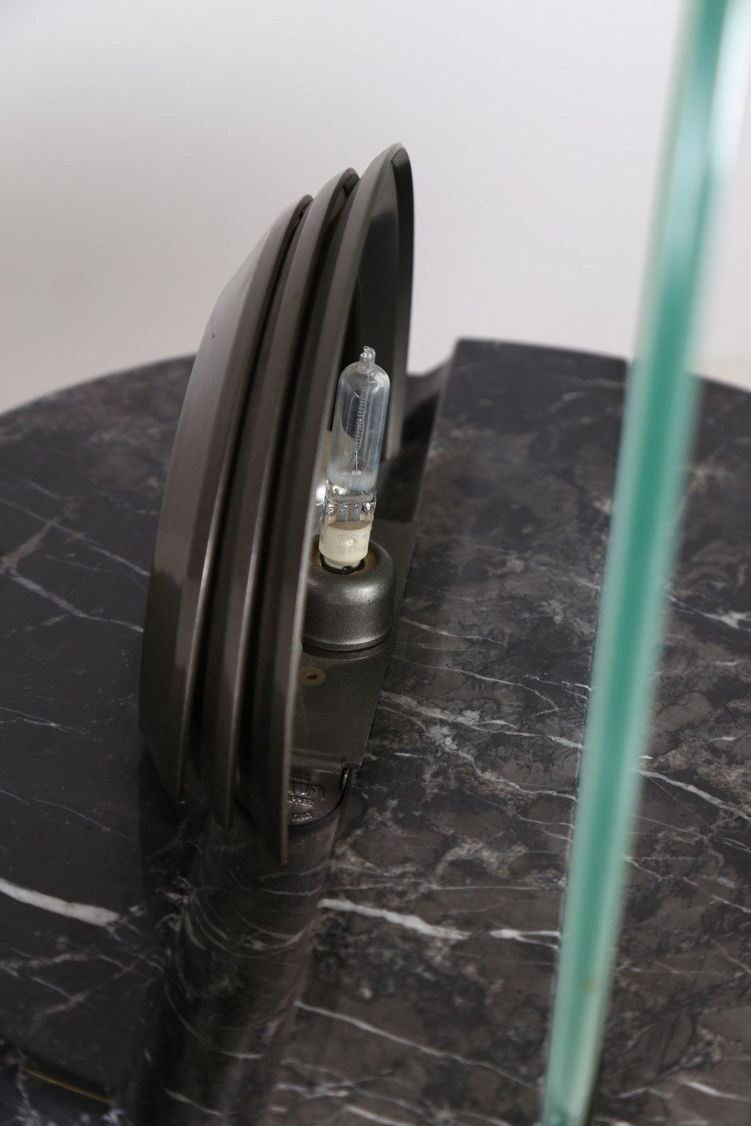 BRUNO GECCHELIN Table lamp. - Image 4 of 4