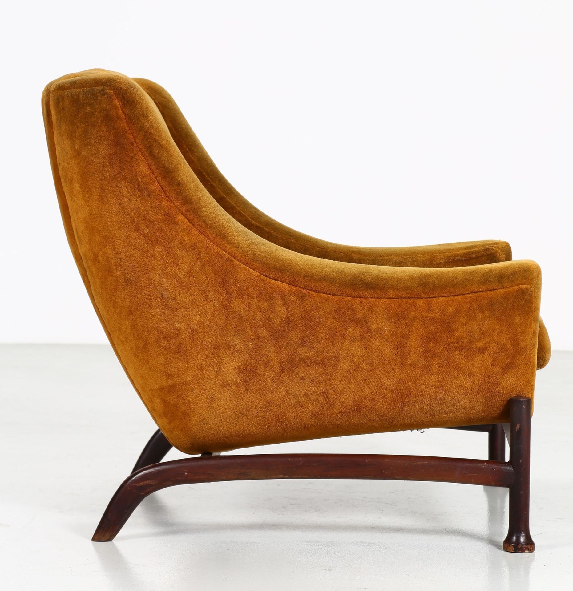 MANIFATTURA ITALIANA Armchair. - Bild 8 aus 10