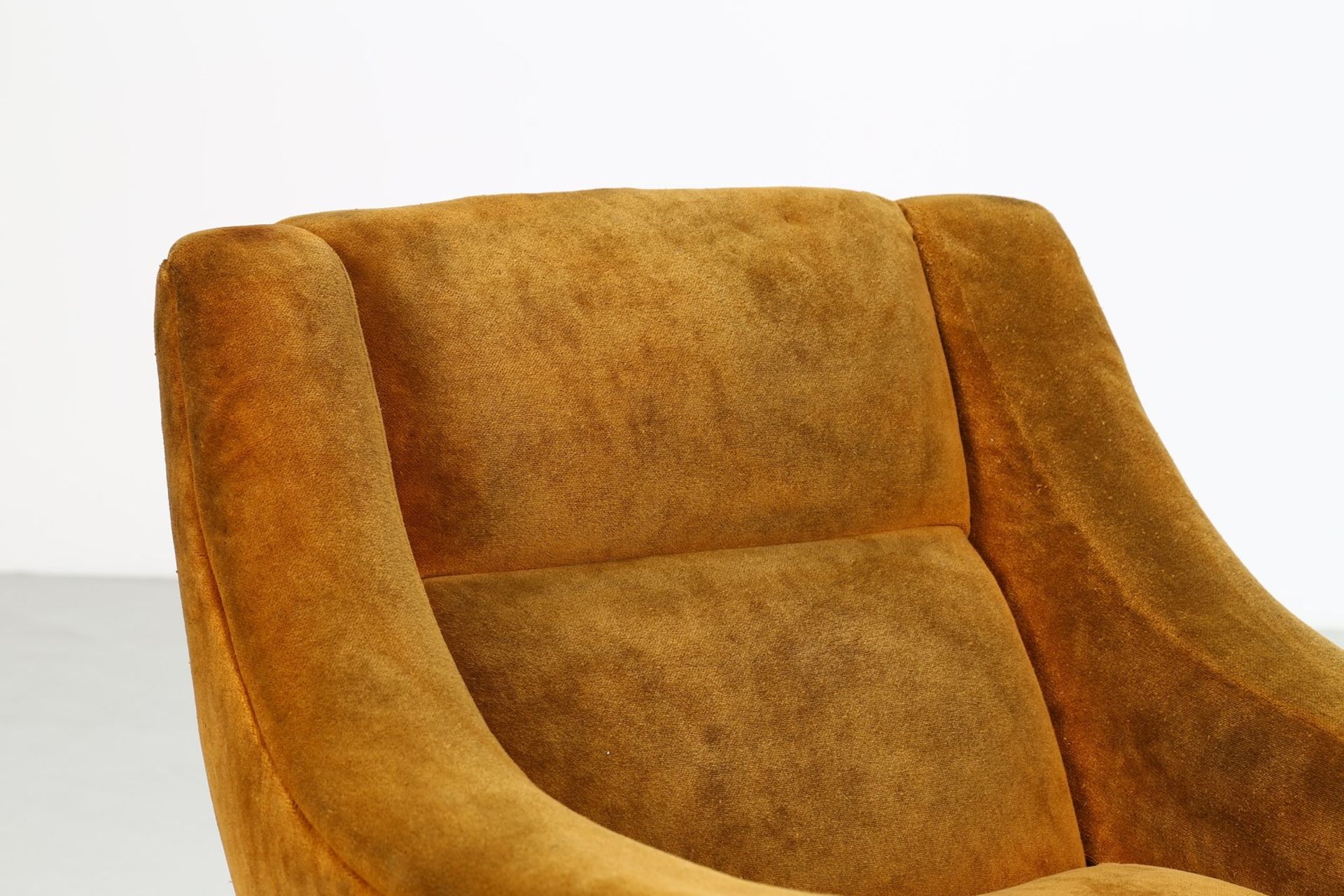 MANIFATTURA ITALIANA Armchair. - Bild 6 aus 10