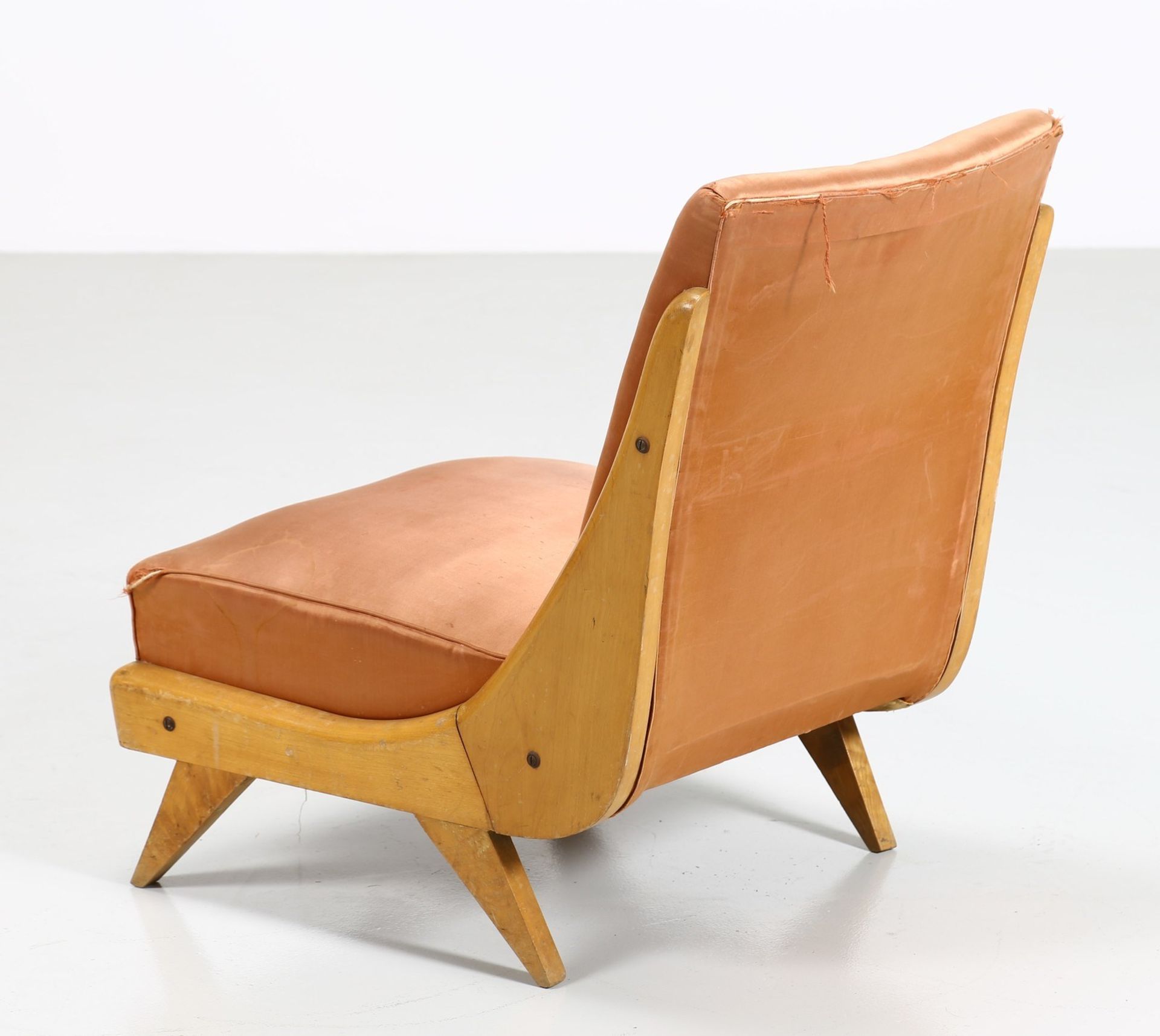 MANIFATTURA ITALIANA Armchair. - Bild 6 aus 8