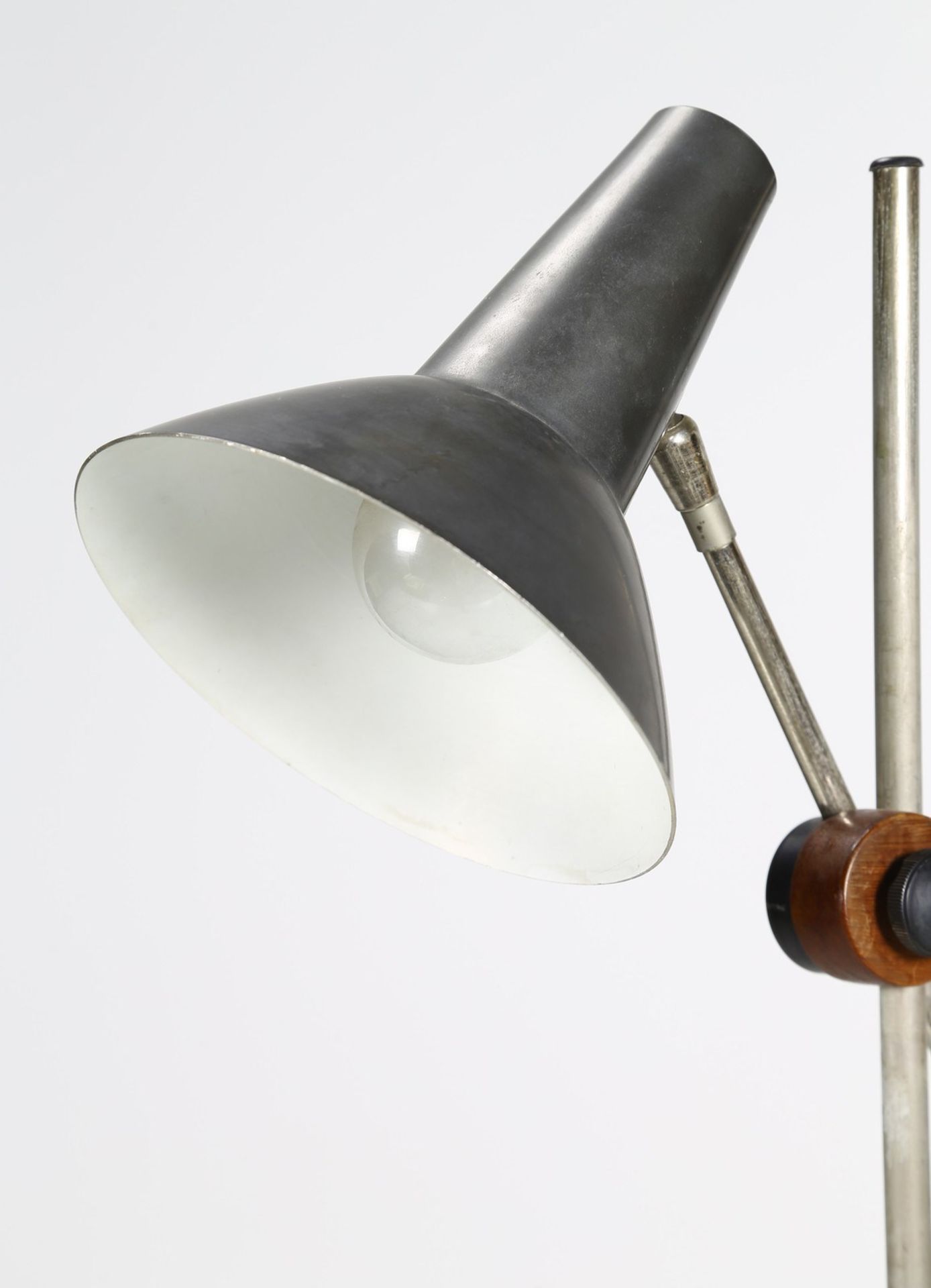 GIUSEPPE OSTUNI Attributed to. Floor lamp. - Bild 5 aus 8