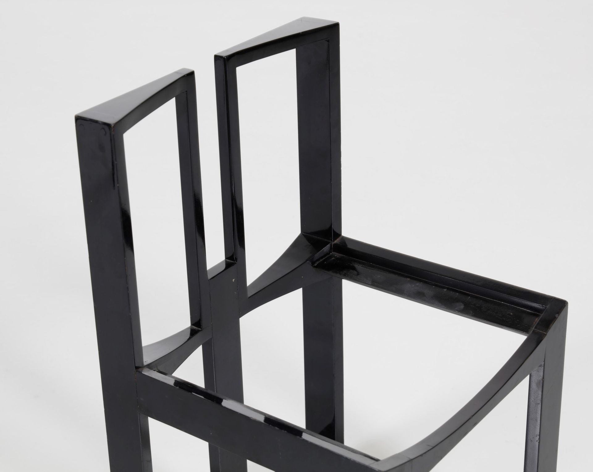 GIORGIO ZENONI Chair. - Bild 2 aus 7