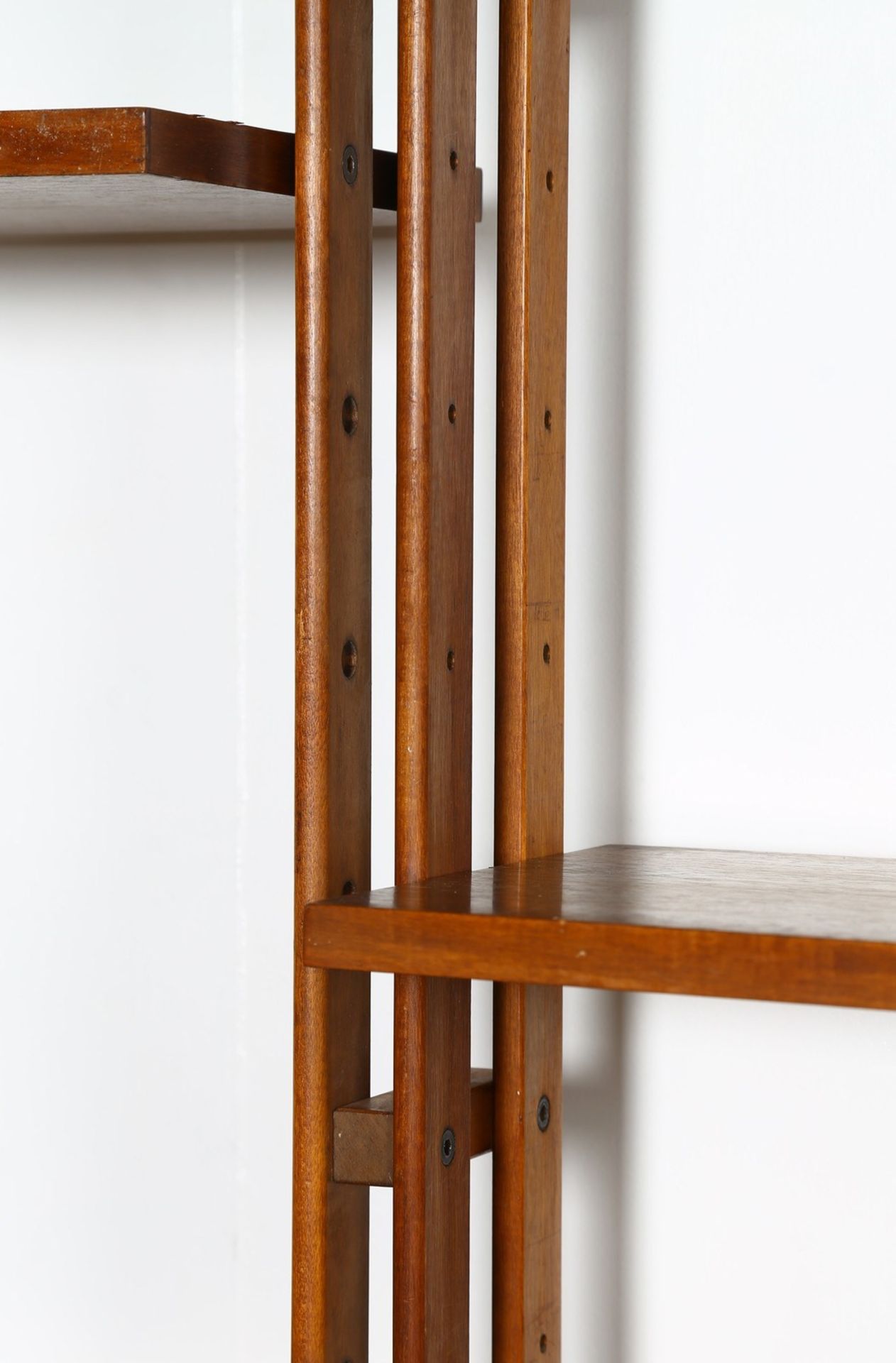 FRANCO ALBINI Bookcase. - Bild 4 aus 5