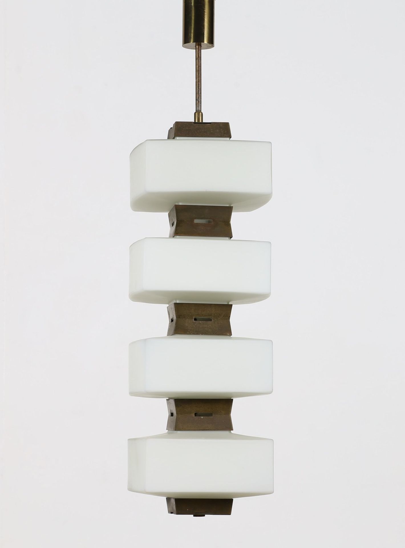 ELIO MONESI Ceiling lamp.