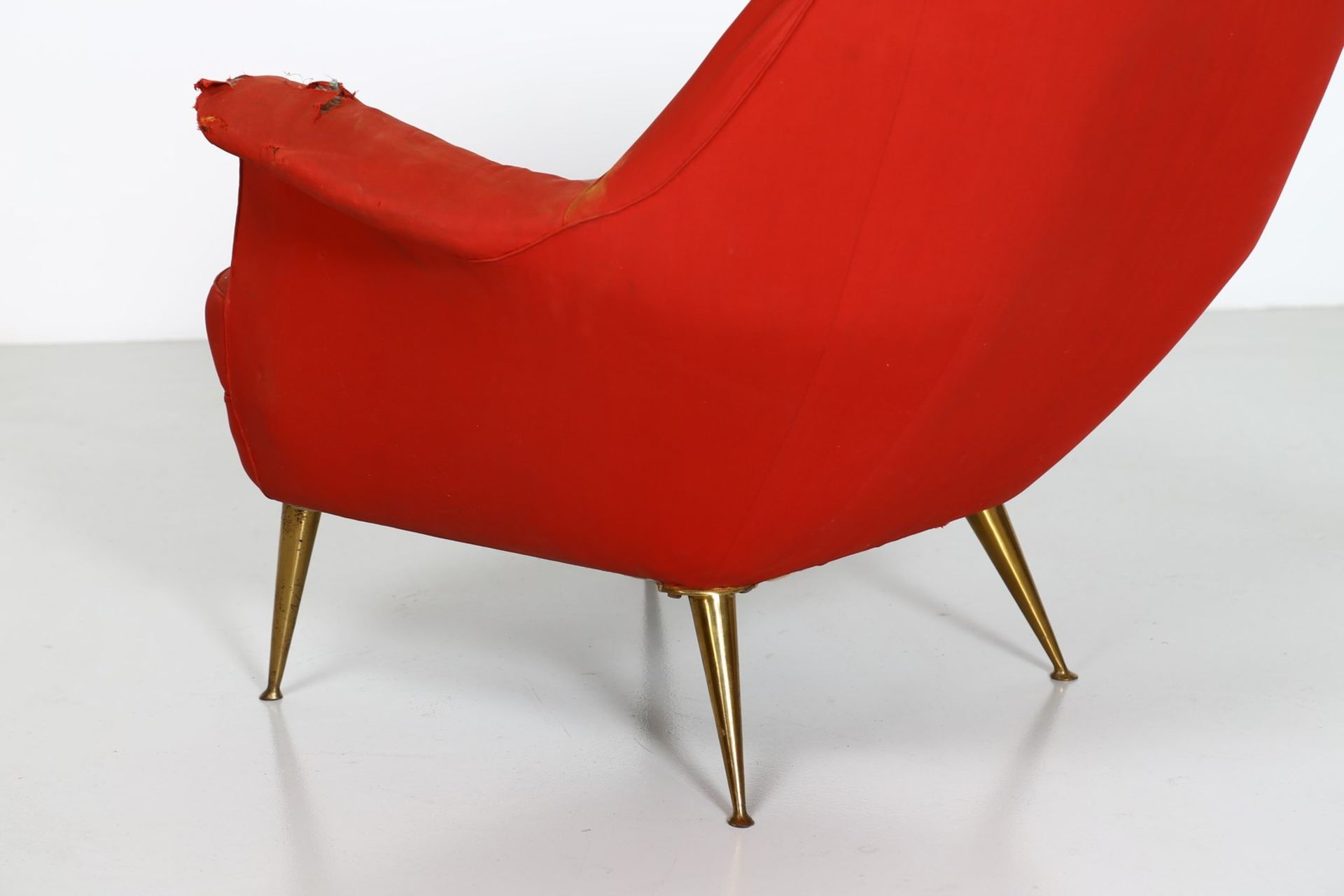 FEDERICO MUNARI Pair of armchairs. - Bild 5 aus 9