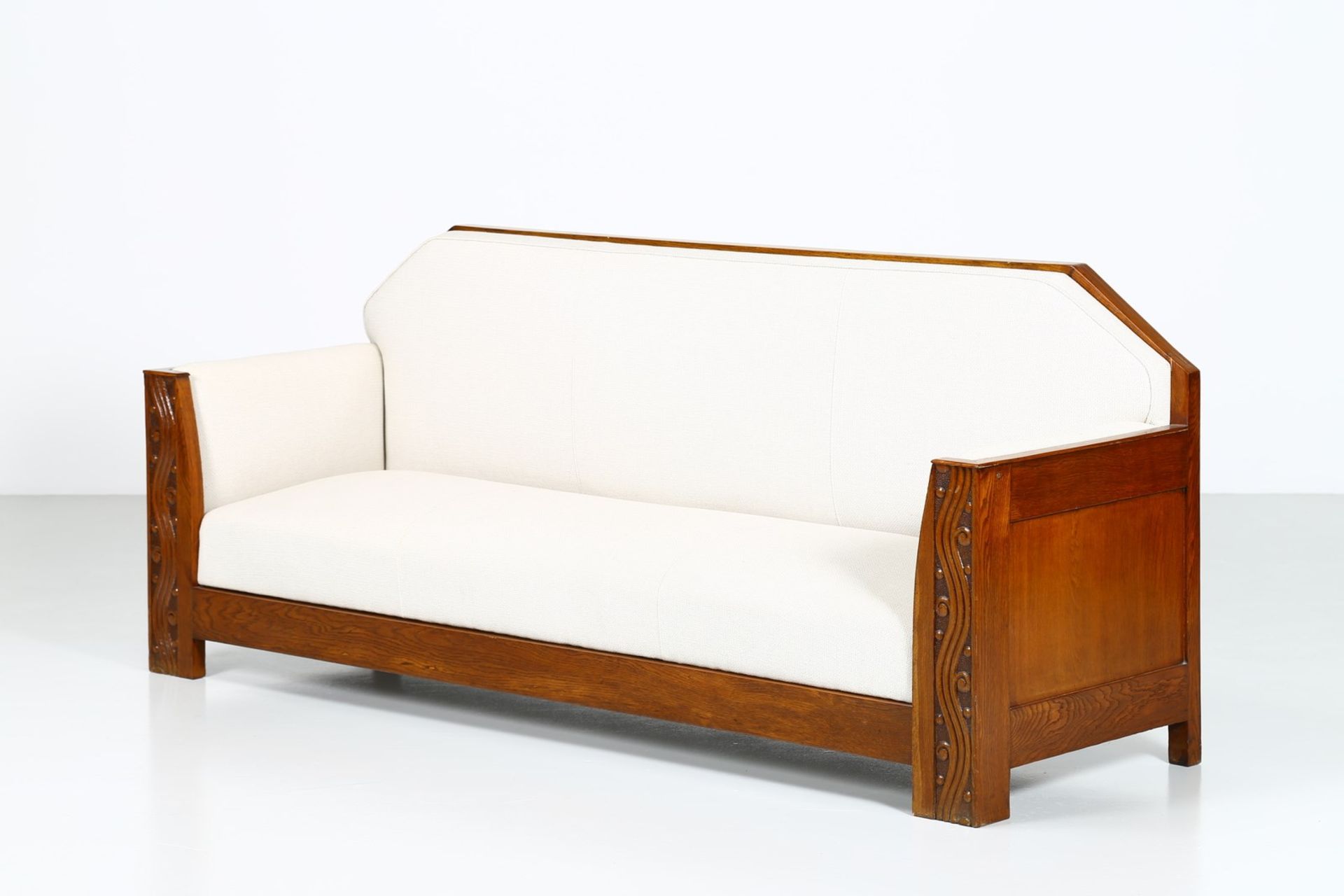 PIERO PORTALUPPI Sofa.