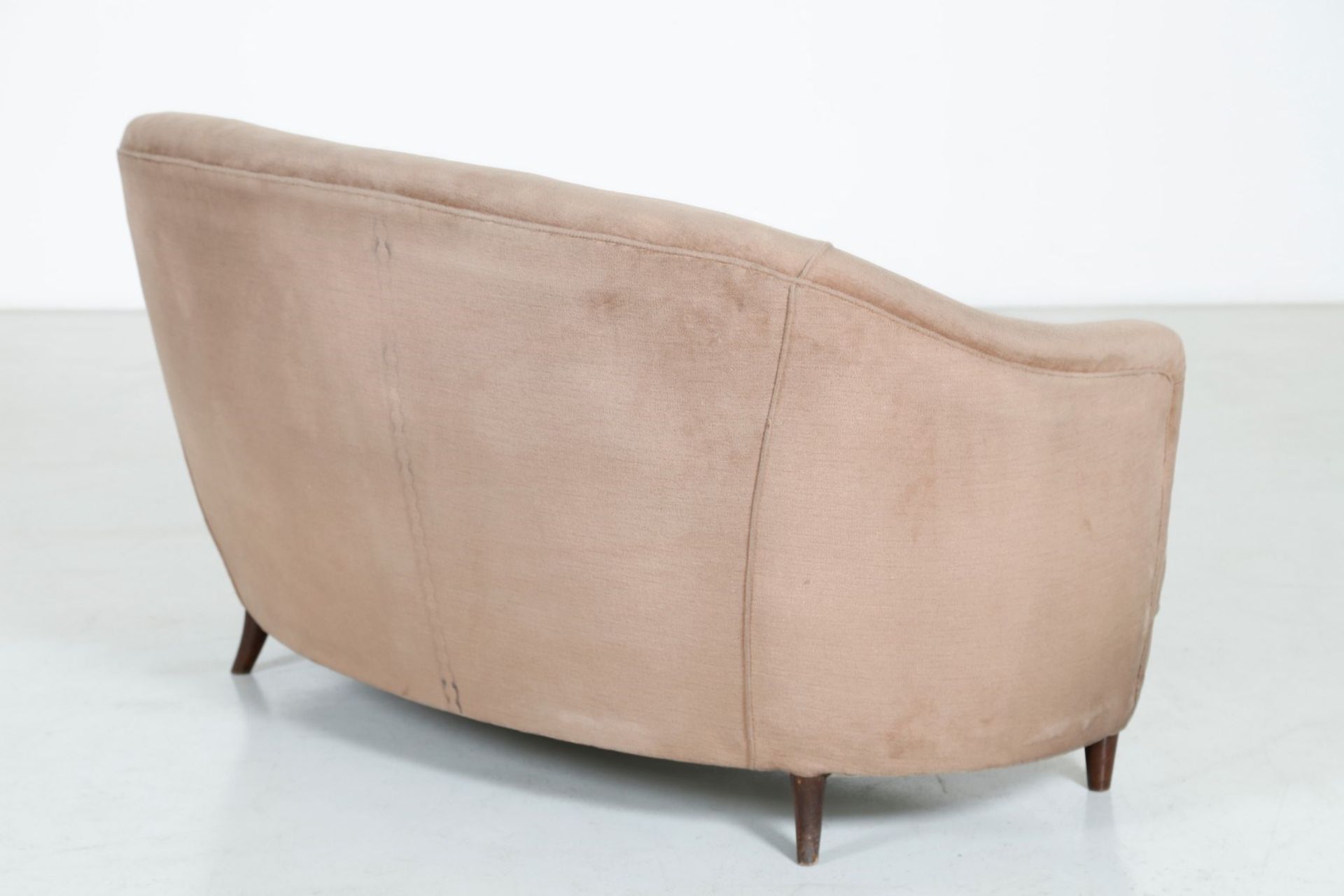 GIO PONTI Sofa. - Bild 14 aus 14