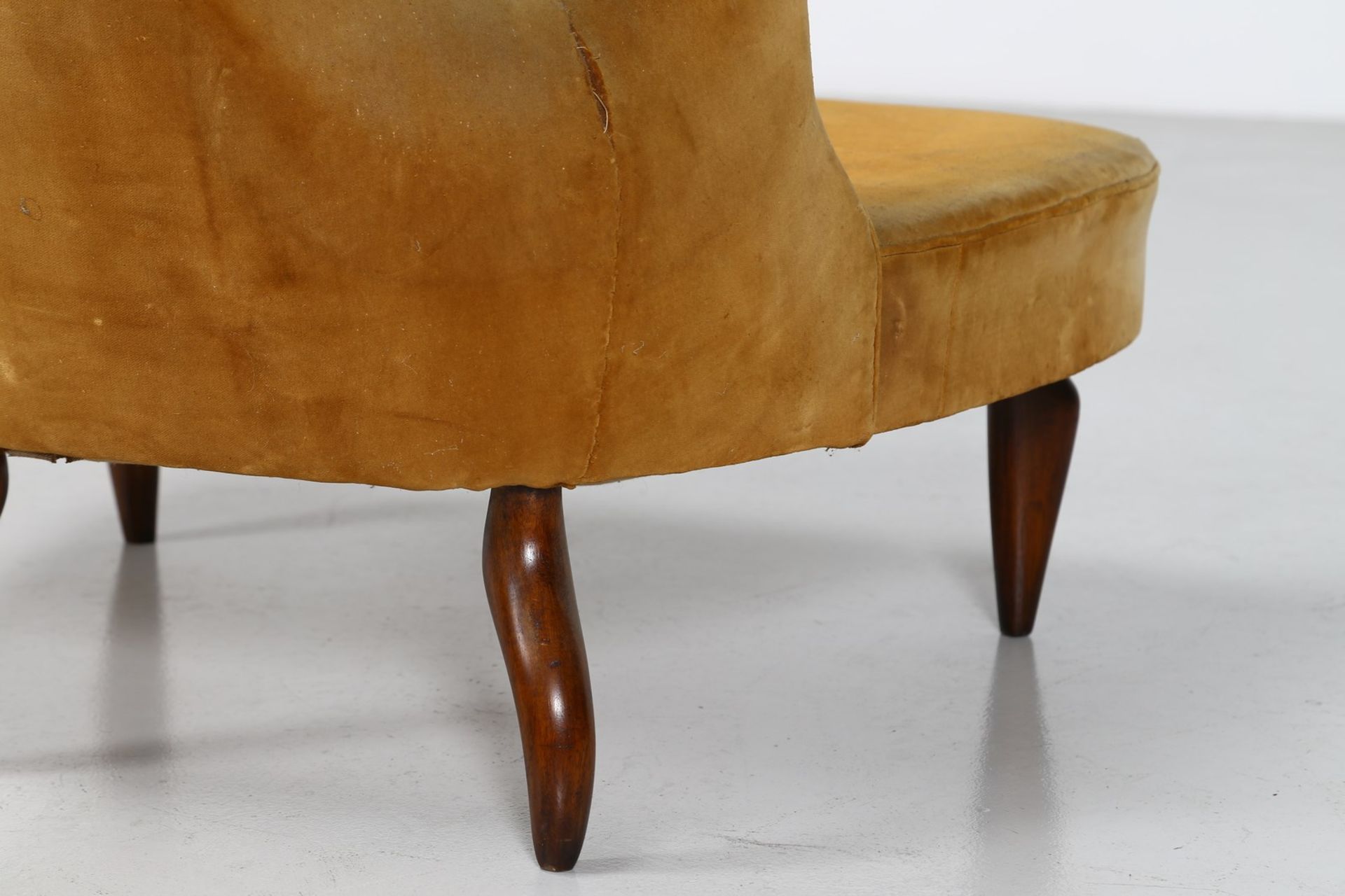 RENZO ZAVANELLA Armchair. - Bild 8 aus 11