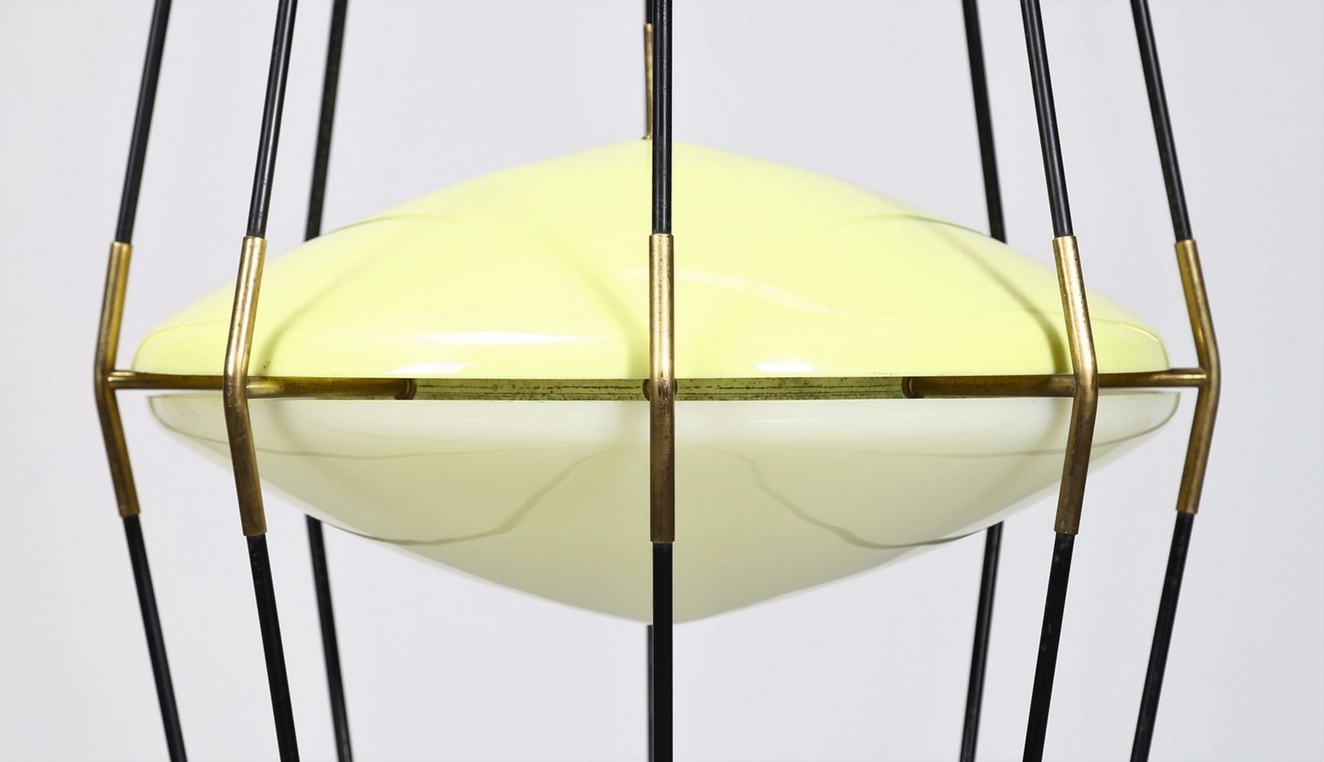 ANGELO LELII Floor lamp. - Bild 6 aus 7