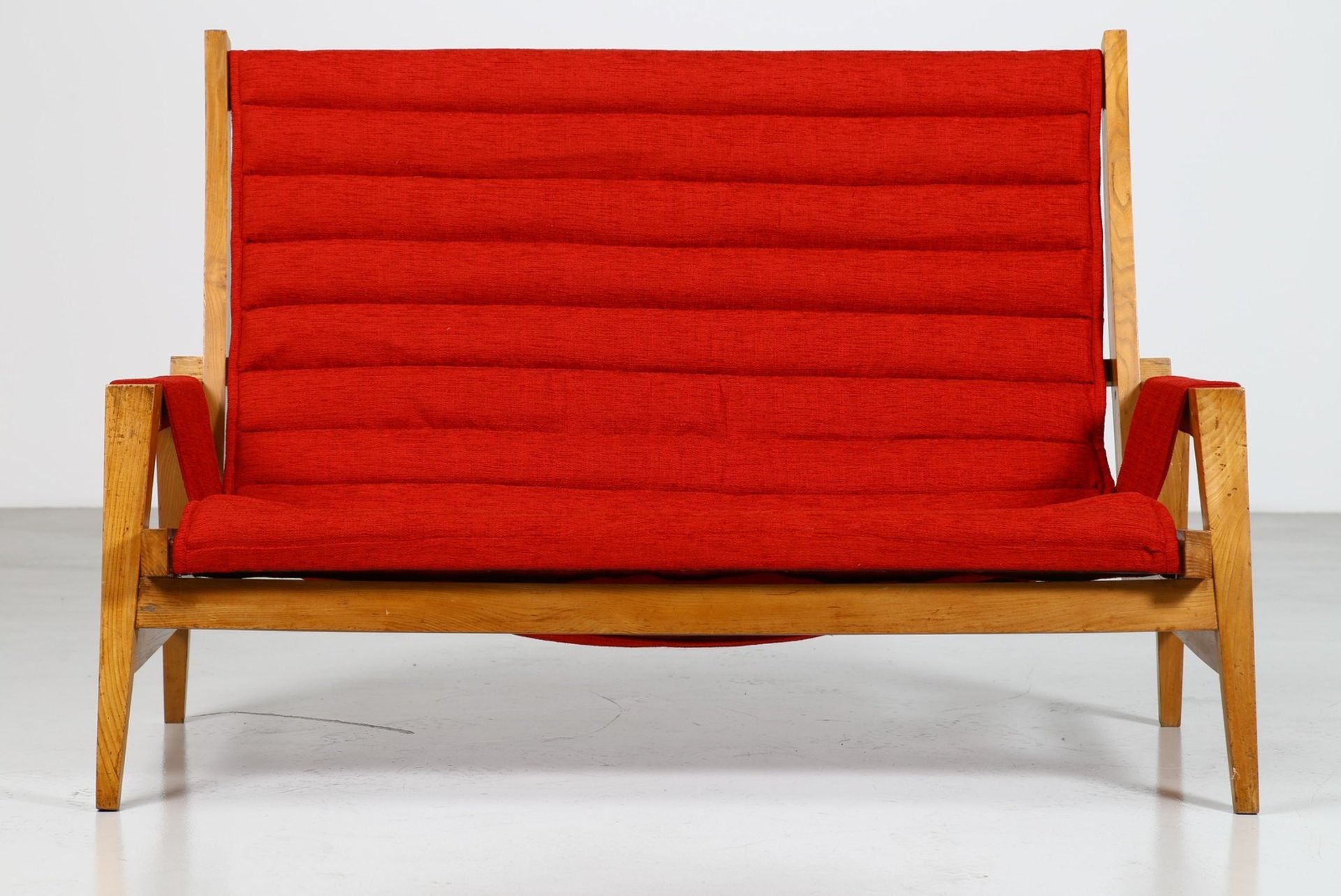 GIULIO ALCHINI Sofa. - Bild 6 aus 6